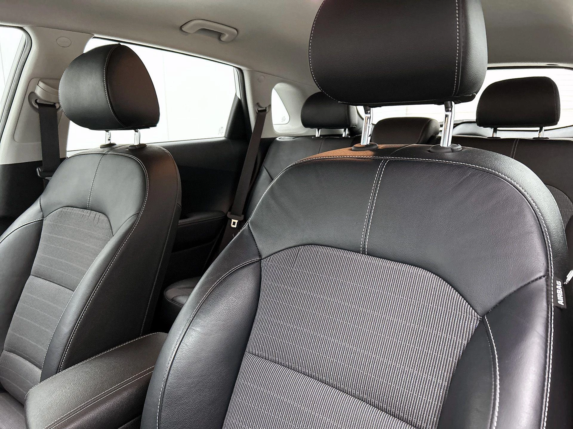 Kia Niro 1.6 GDi Hybrid DynamicLine