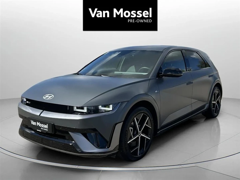 Hyundai-IONIQ 5-image-0