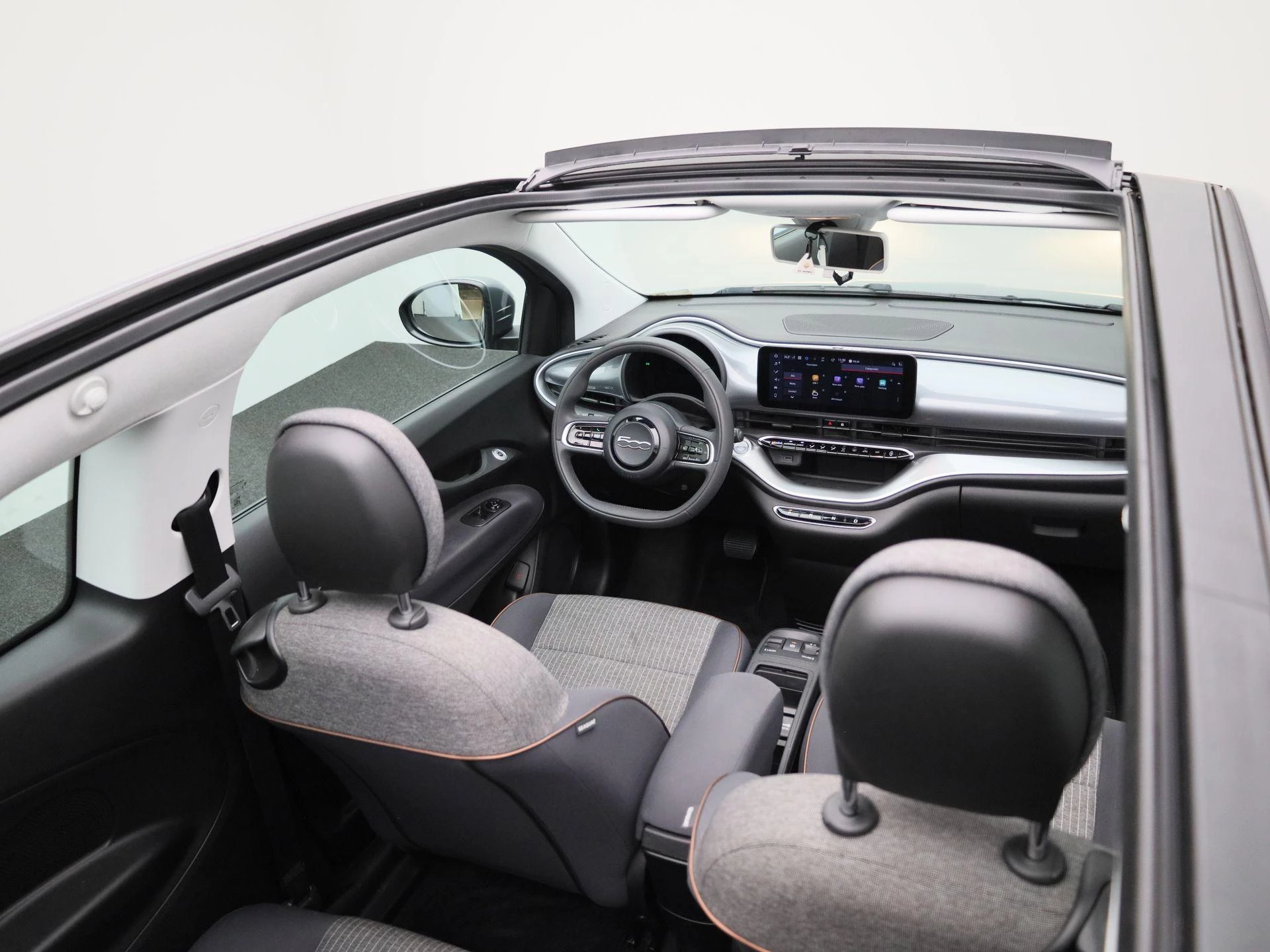Fiat 500C 500e 42 kWh Icon