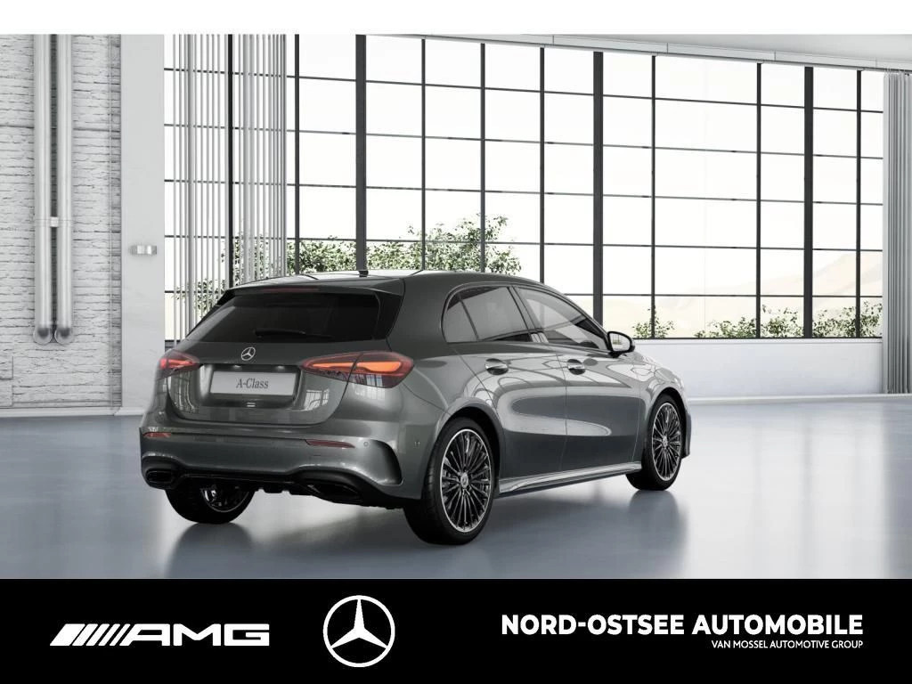 Mercedes-Benz A-Klasse 200 AMG PANO MBUX LED ADV.+ NIGHT AMG Line