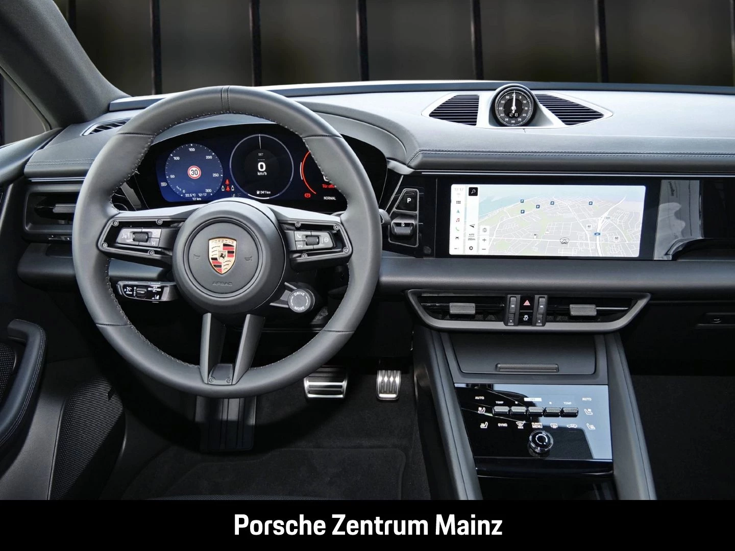 Porsche Macan 4 Surround-View Luftfederung Sitzbelüftung -