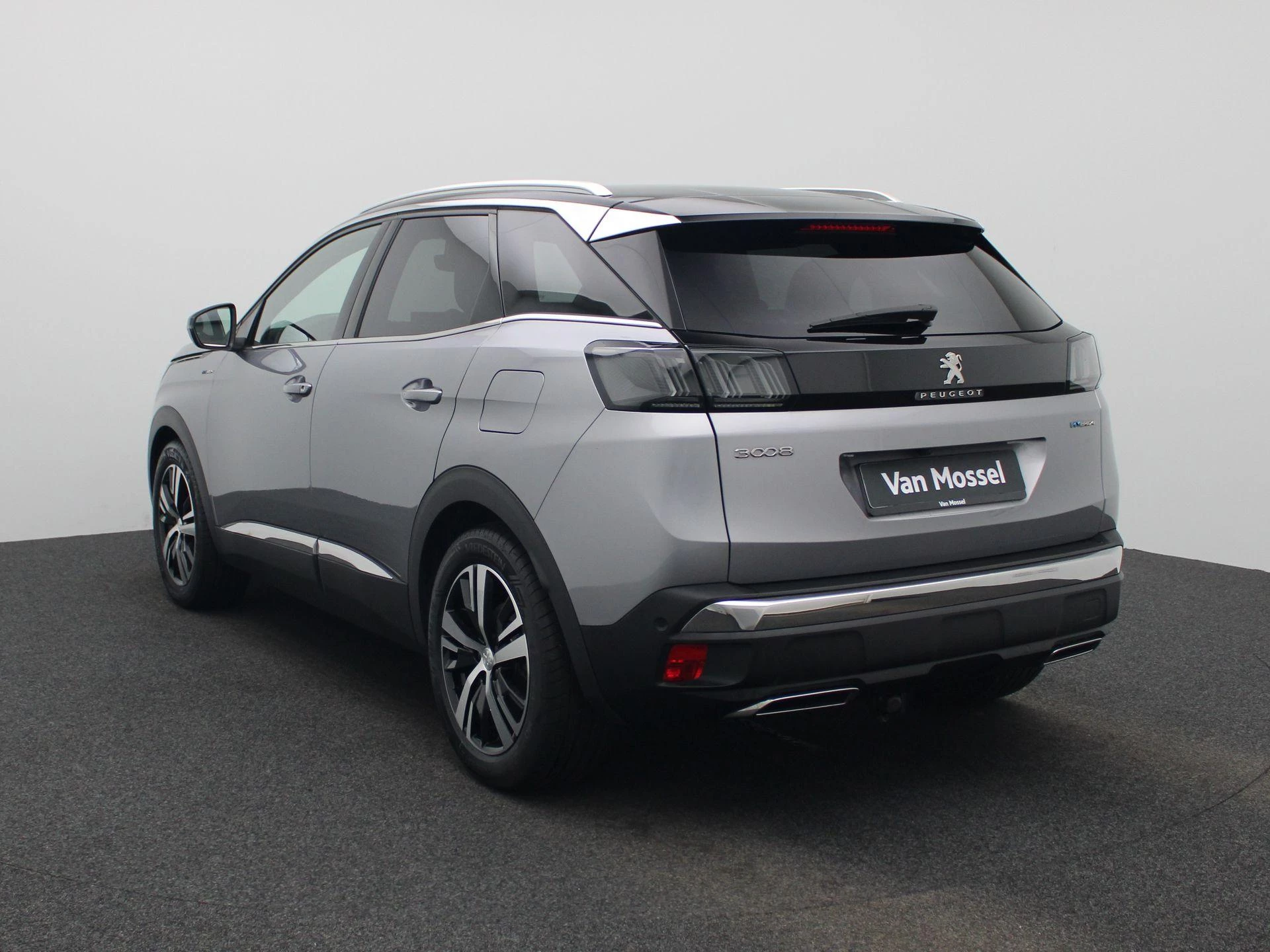Peugeot 3008 1.6 HYBRID4 300 e-Auto8 GT