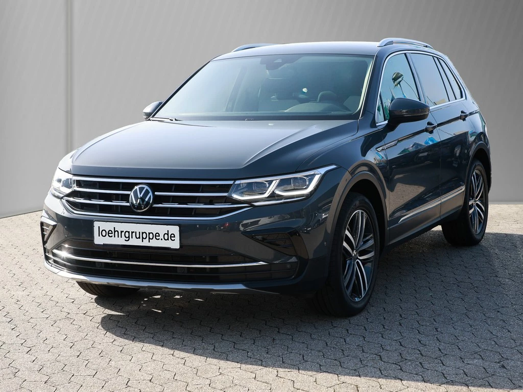 Volkswagen Tiguan 2.0 TDI DSG Elegance Navi/Matrix/Standhz