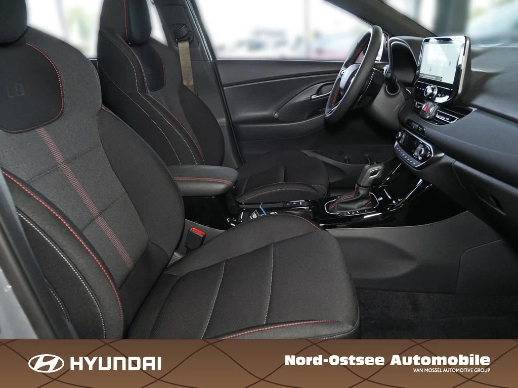 Hyundai i30 FL N Line Panoramadach N Line