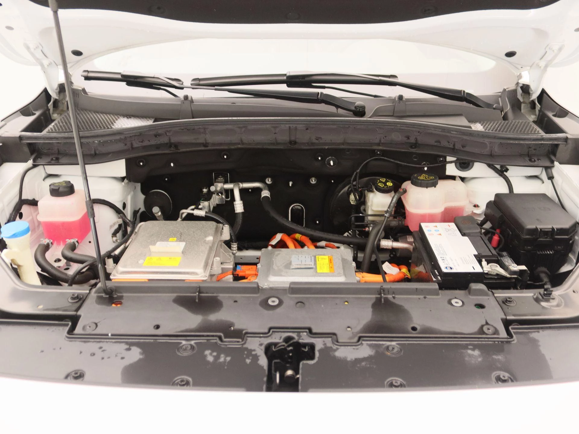 MG ZS EV Long Range Luxury 70 kWh