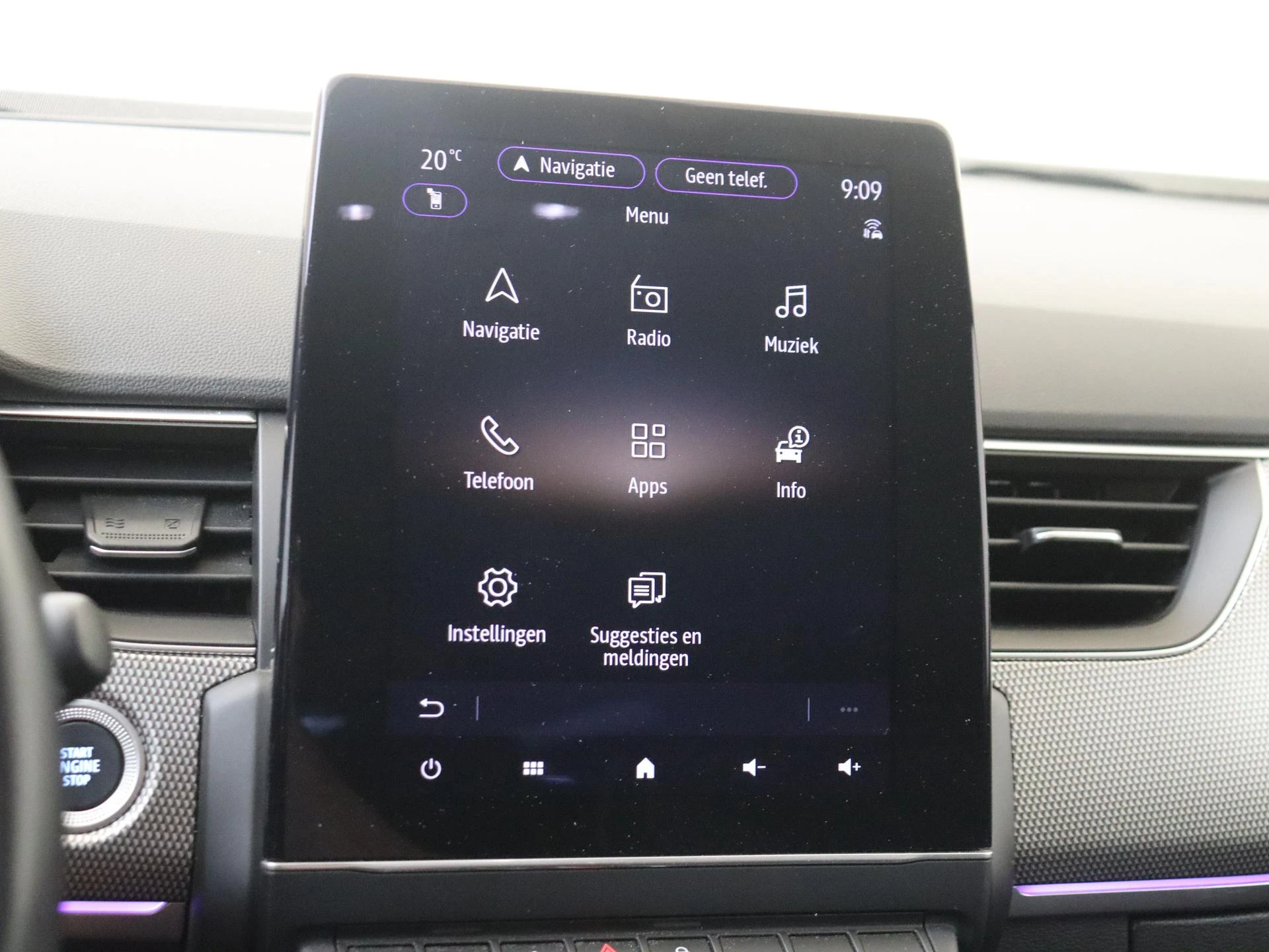 Renault Arkana 1.6 E-Tech hybrid 145 techno