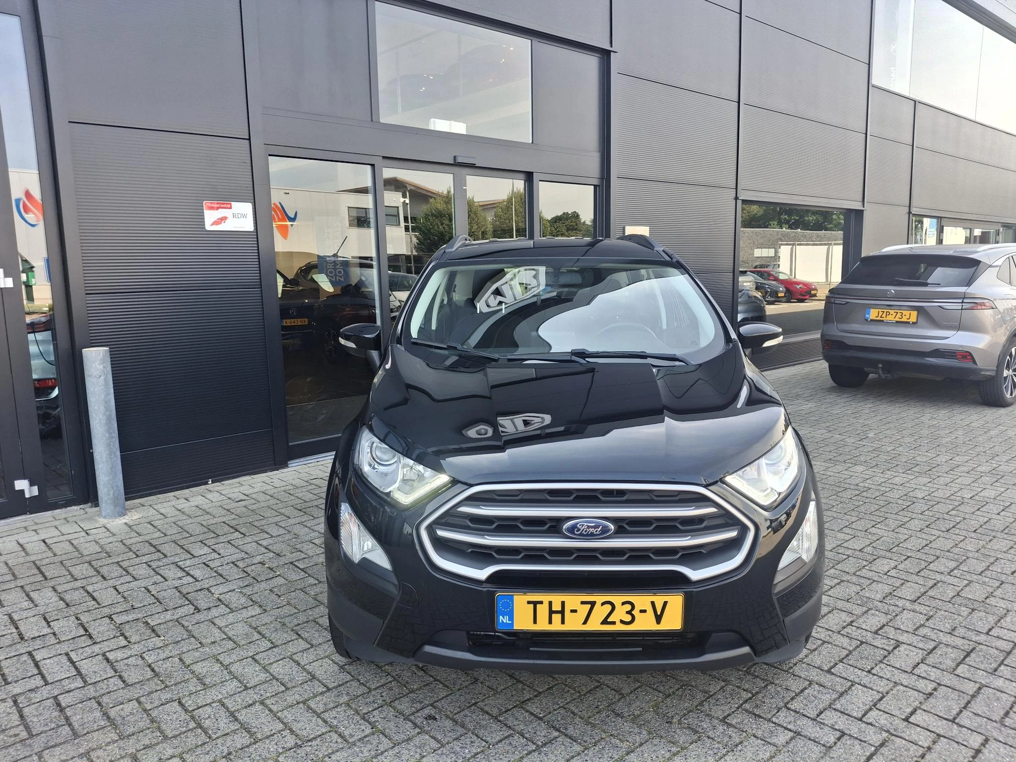 Ford EcoSport 1.0 EcoBoost Trend Ultimate