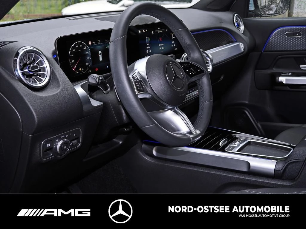 Mercedes-Benz GLB 200 PROGRESSIVE MBUX KLIMA KEYLESS-GO Progressive