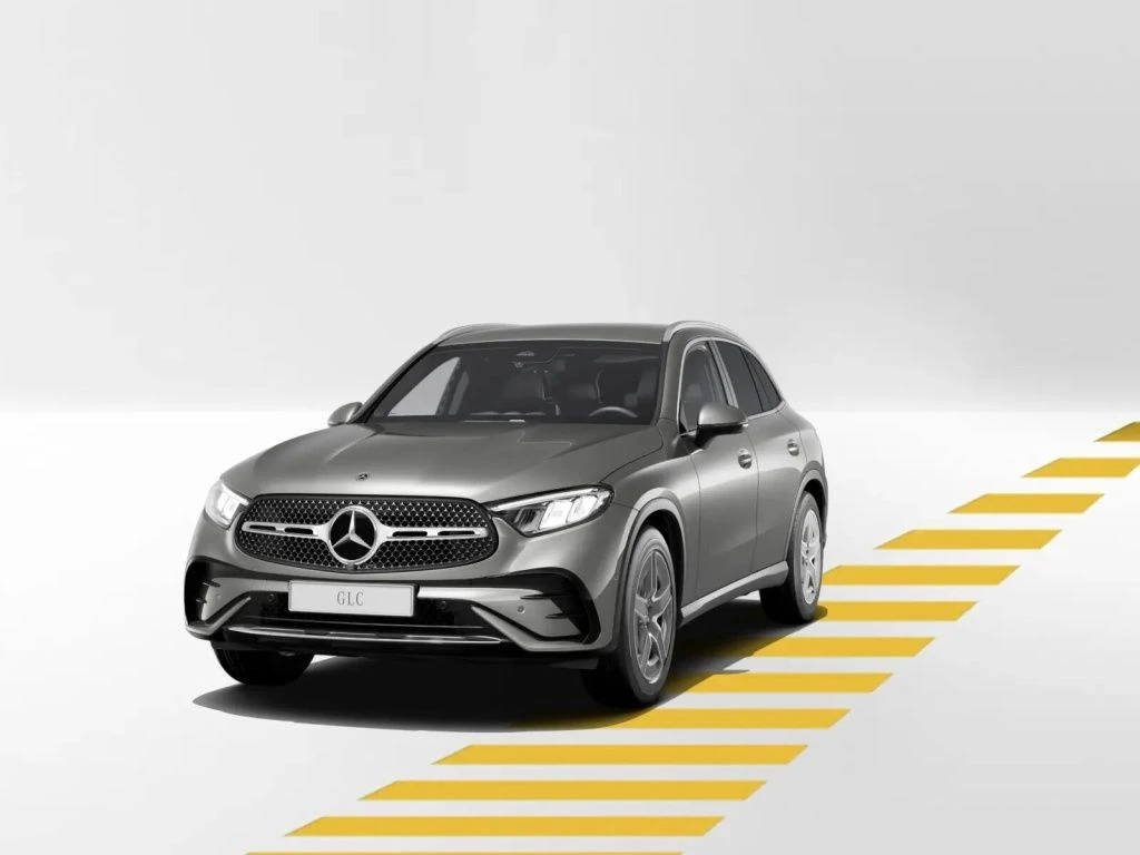 Mercedes-Benz-GLC 200-image-1