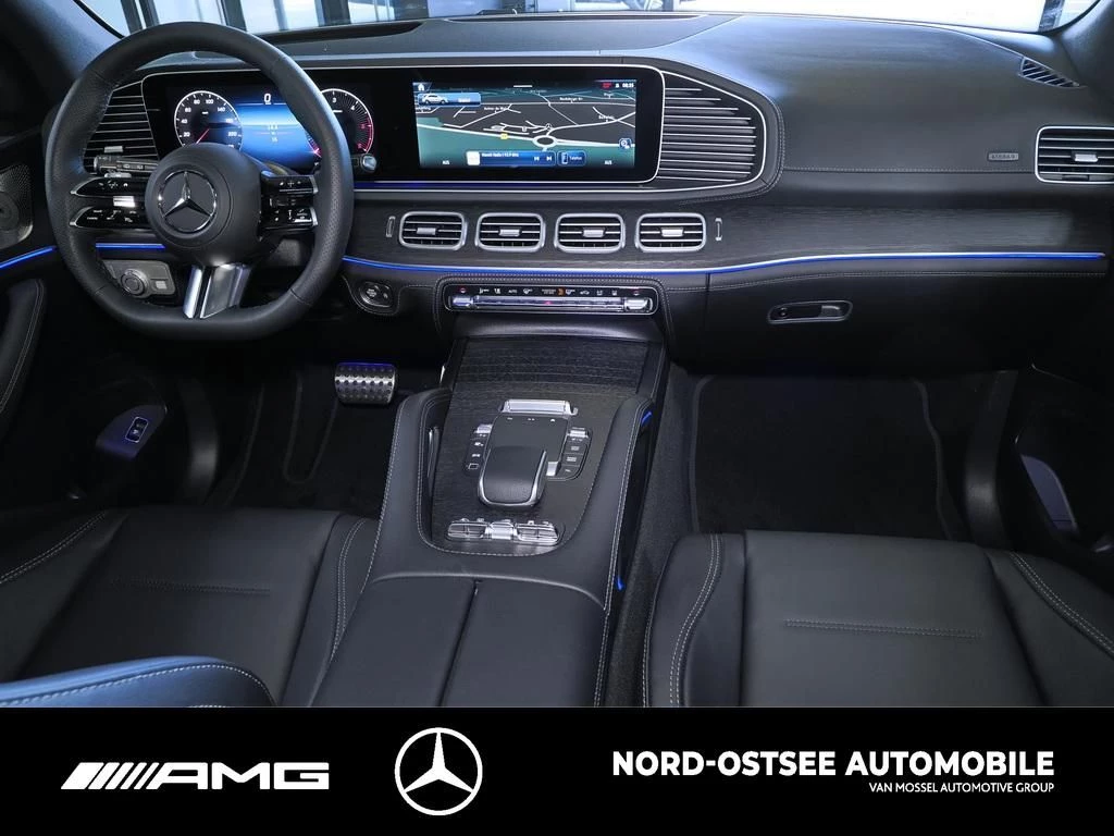 Mercedes-Benz GLE 450 d 4m AMG NIGHT PANO AHK HUD AIRMATIC AMG Line