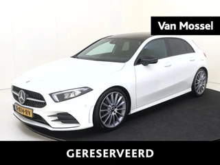 Mercedes-Benz A-Klasse 180 Premium