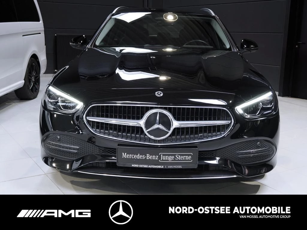 Mercedes-Benz C-Klasse 200 d T AVANTGARDE KAMERA LED DAB NAVI SITZHZG AVANTGARDEW206 C 200 d T AVANTGARDE KAMERA LED DAB NAVI SITZHZG AVANTGARDE