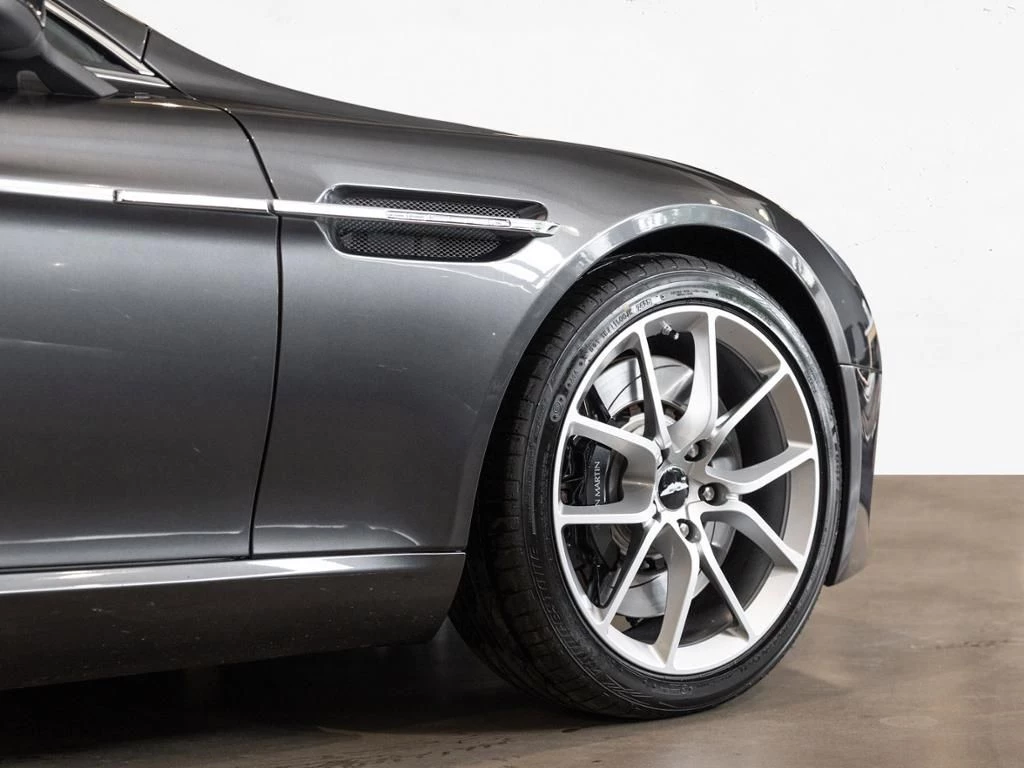 Aston Martin Rapide S Coupe Aston Martin Hamburg