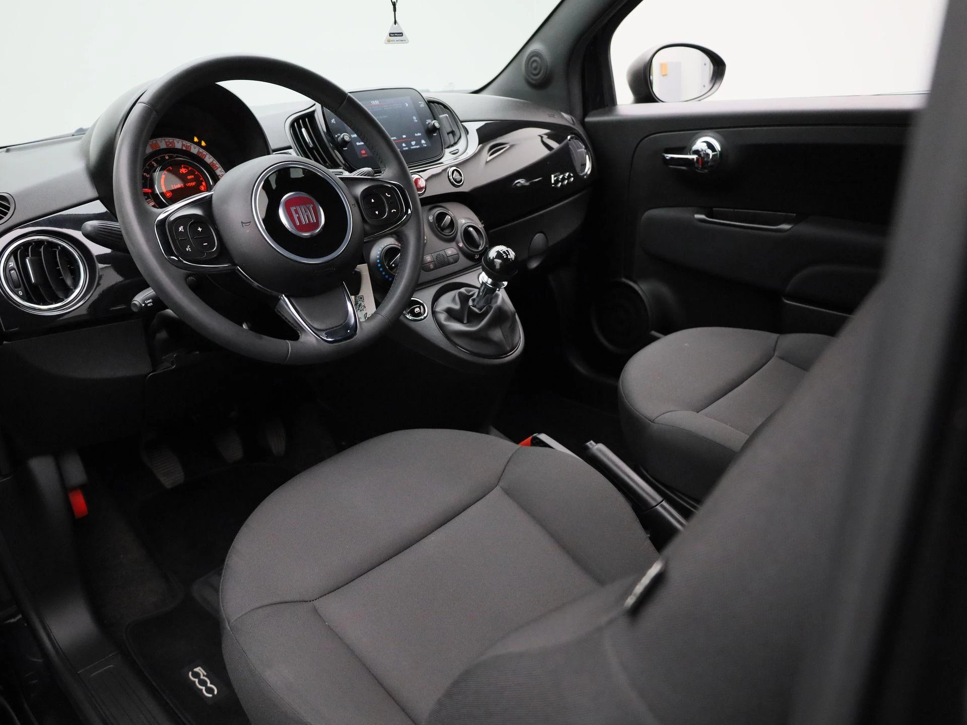 Fiat 500 1.0 Hybrid