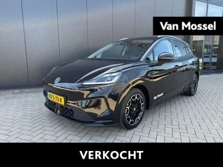 MG MG4 EV Urban Premium 54 kWh