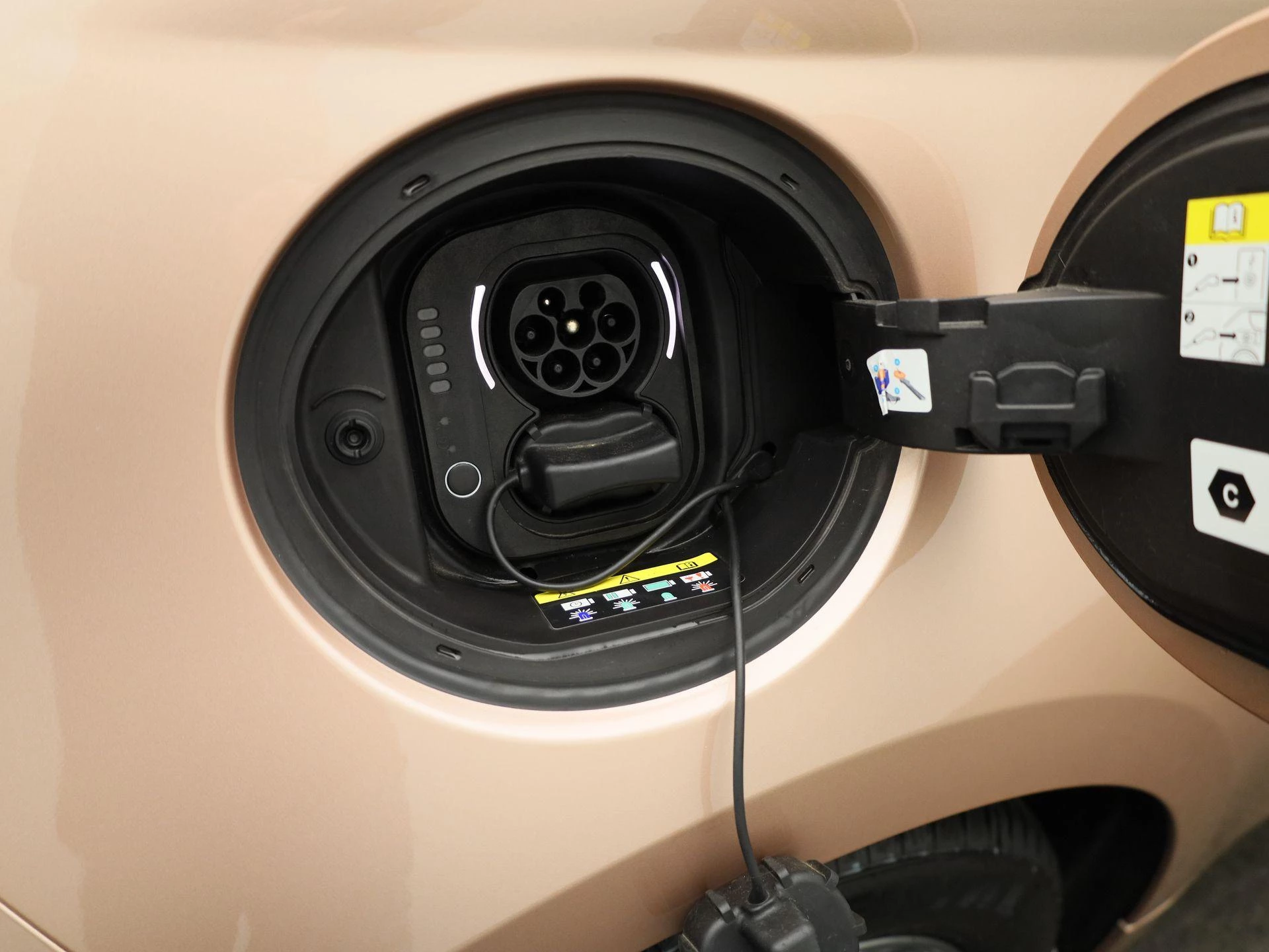 Fiat 500 500e 42 kWh Icon