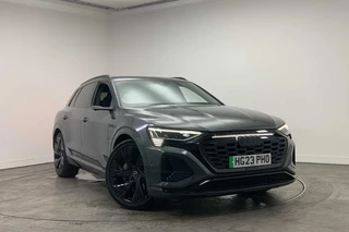 Audi Q8 e-tron Vorsprung 55 quattro 300,00 kW