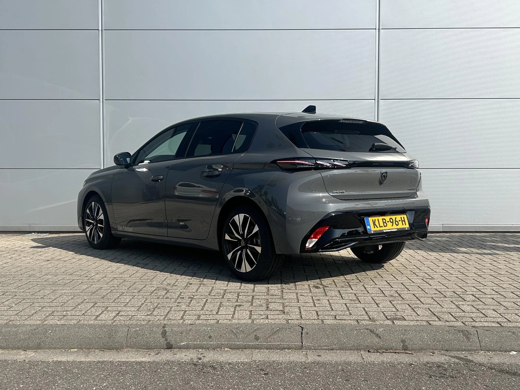 Peugeot 308 1.2 Hybrid 145 e-DCS6 Allure