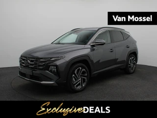 Hyundai Tucson 1.6 T-GDI PHEV Premium