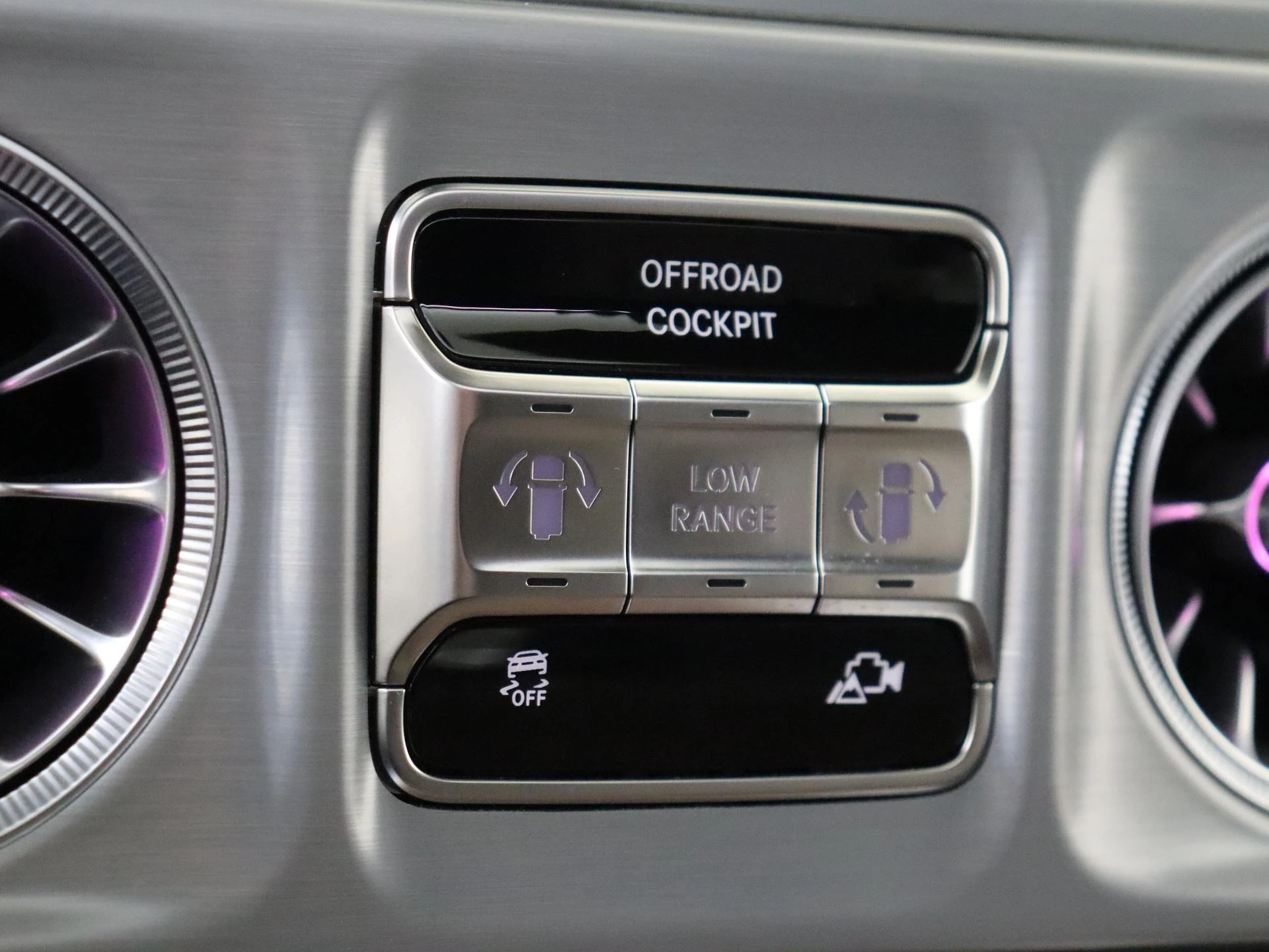 Mercedes-Benz G-Klasse 580 met EQ-Technologie 116 kWh