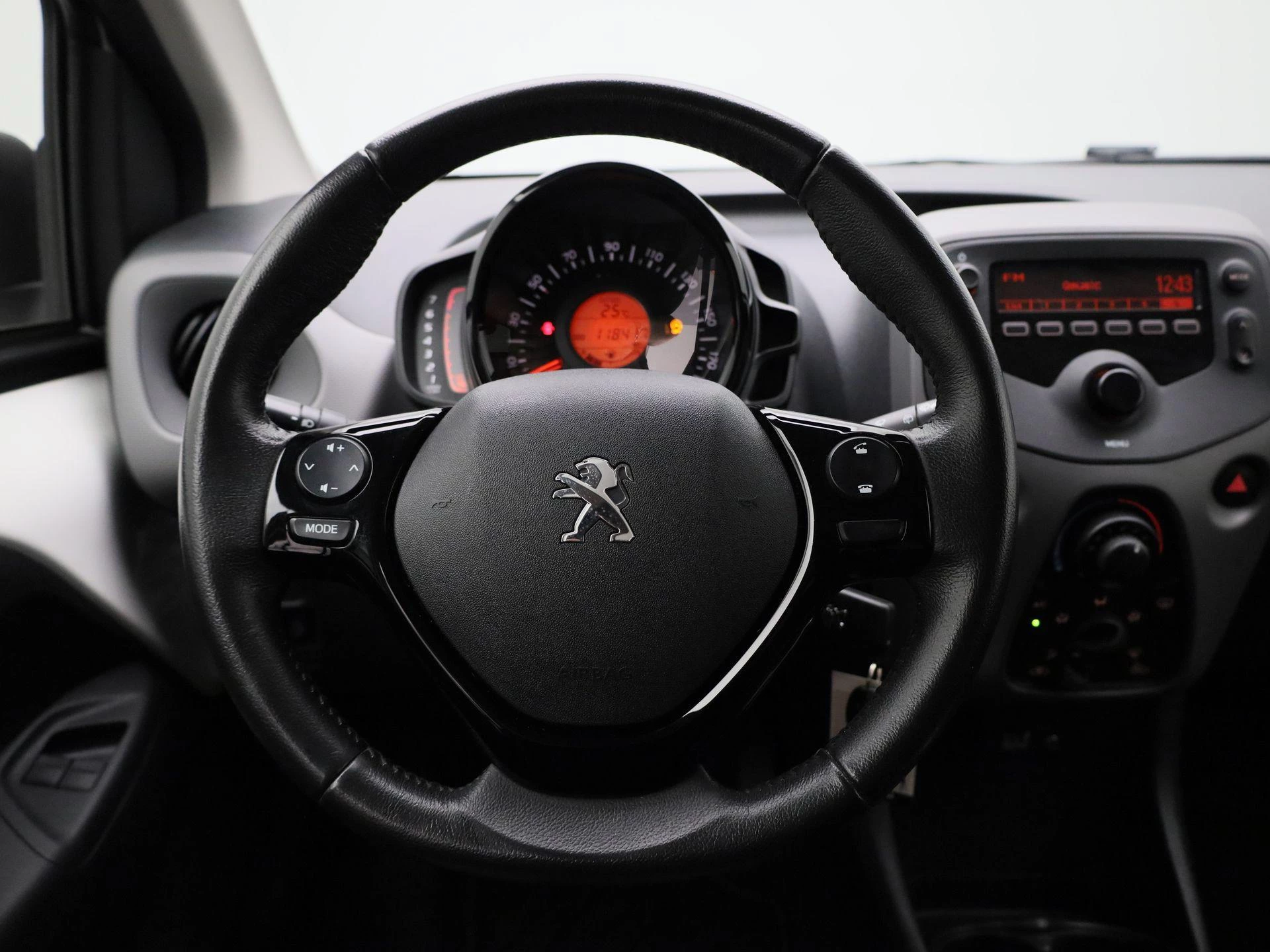 Peugeot 108 1.0 e-VTi Active