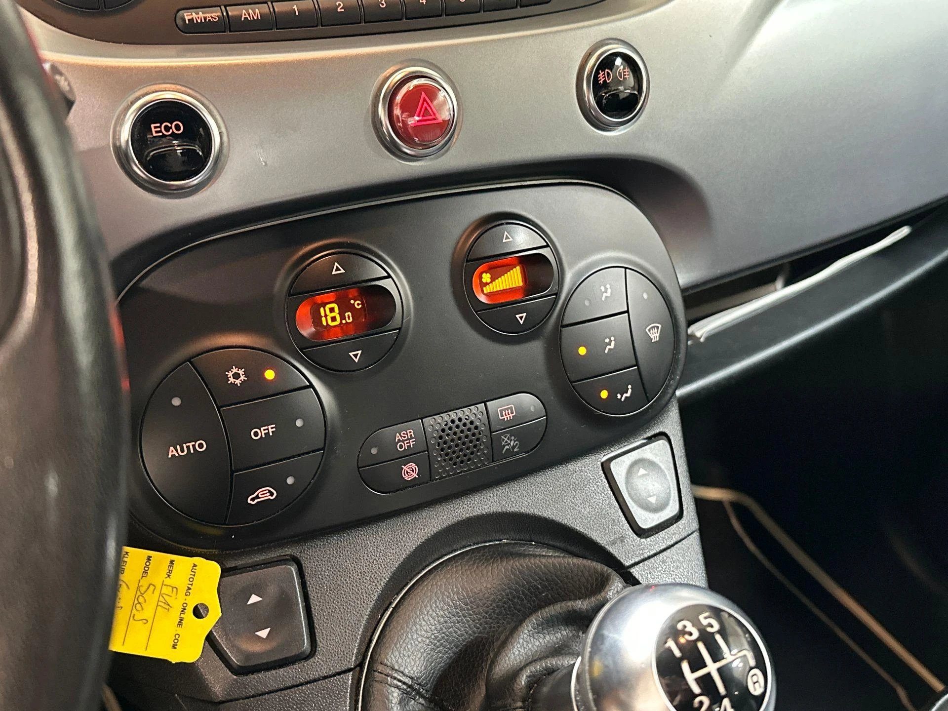 Fiat 500C 0.9 TwinAir Turbo 500S