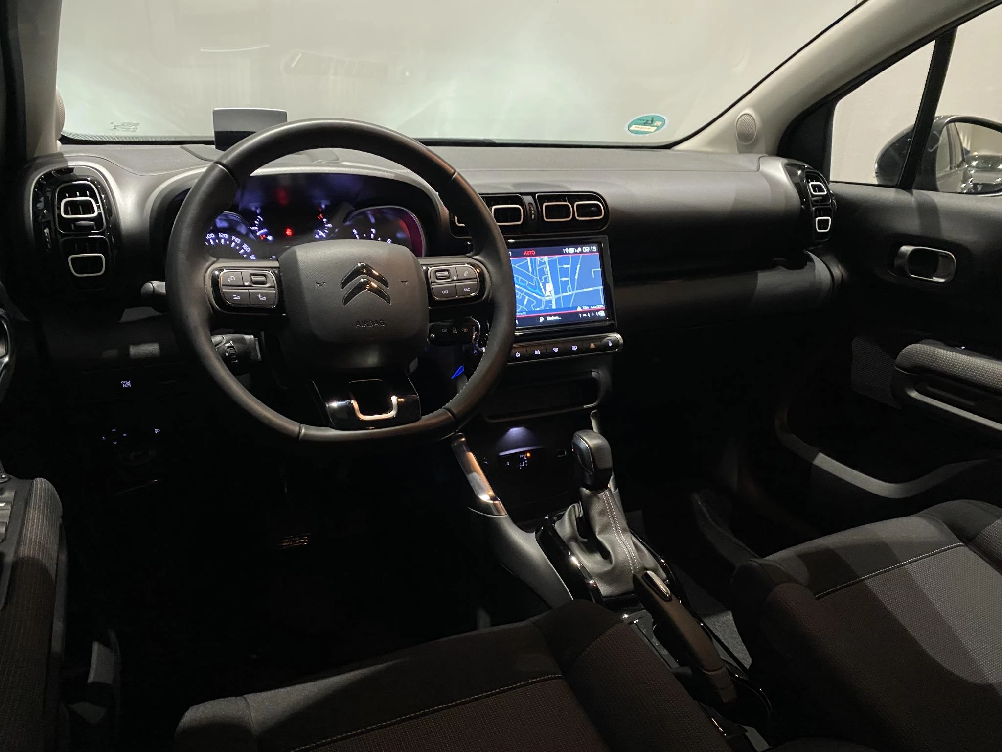 Citroën-C3 Aircross-image-16