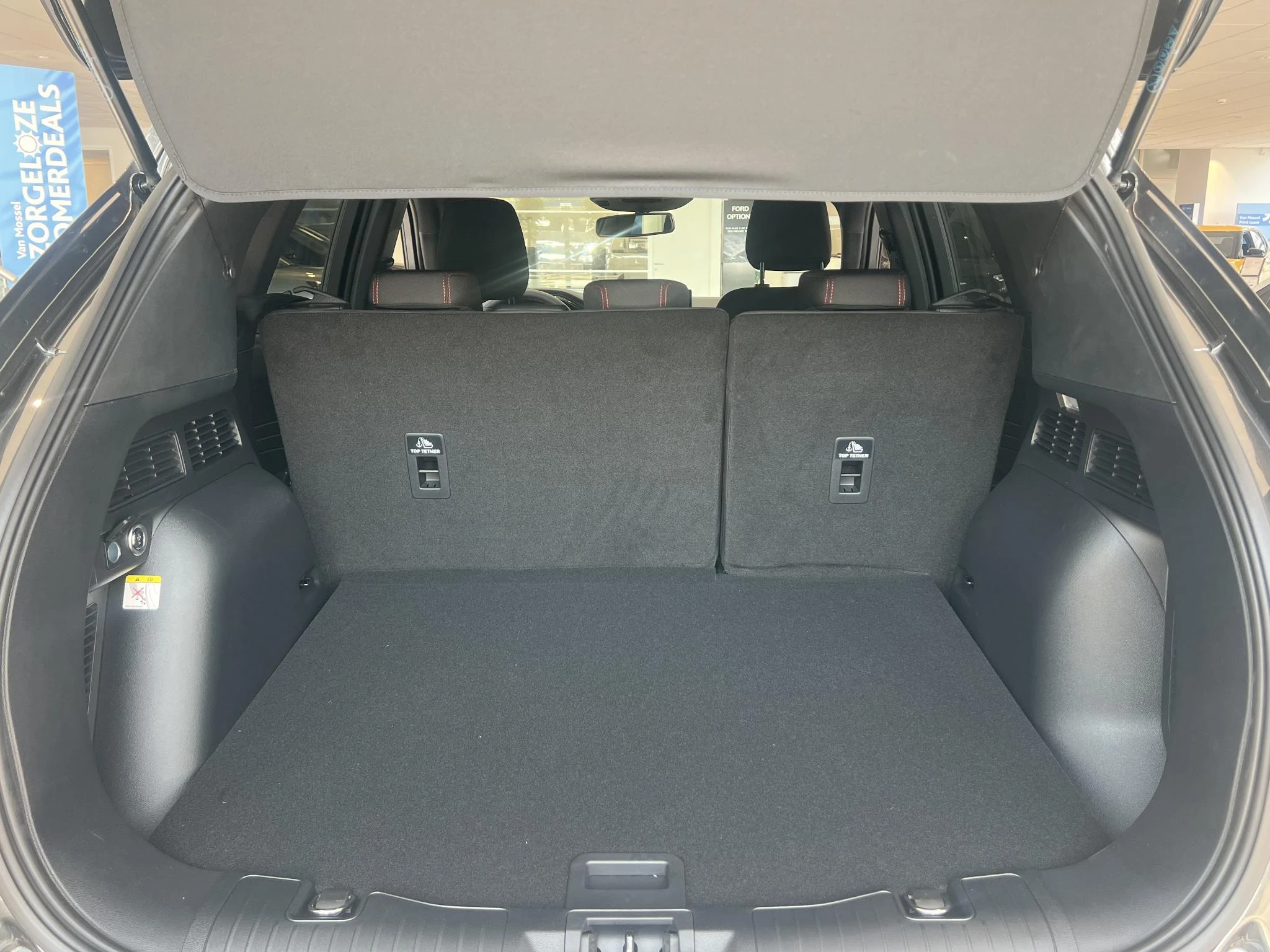 Ford Kuga 2.5 PHEV ST-Line