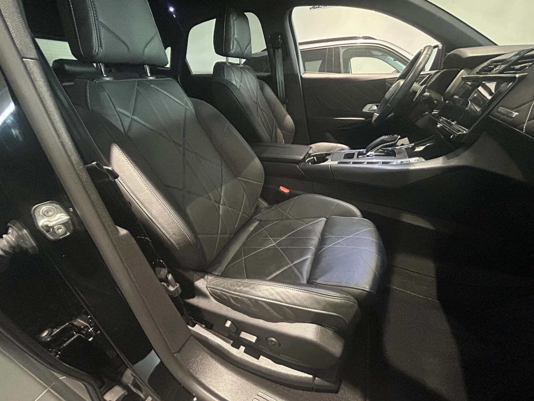 DS DS 7 Crossback 1.6 PureTech 180 Automatic Chic