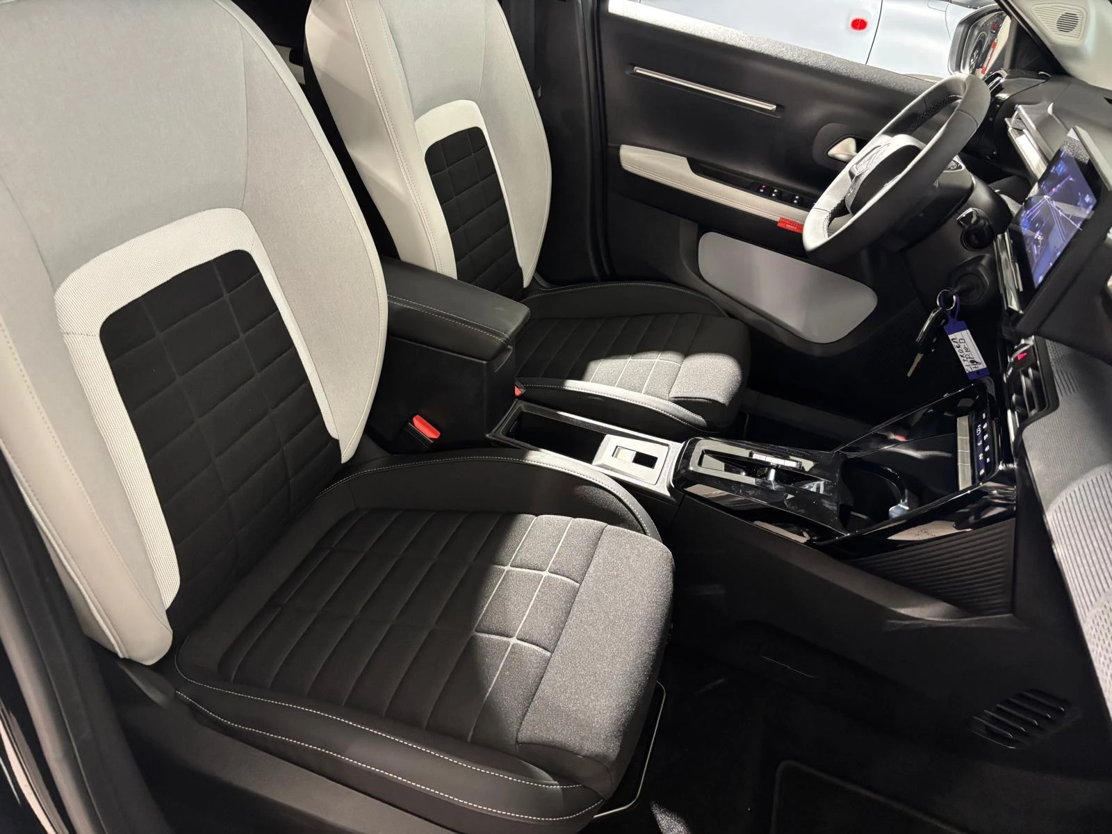 Citroën ë-C3 Max 113pk Comfort Range 44 kWh