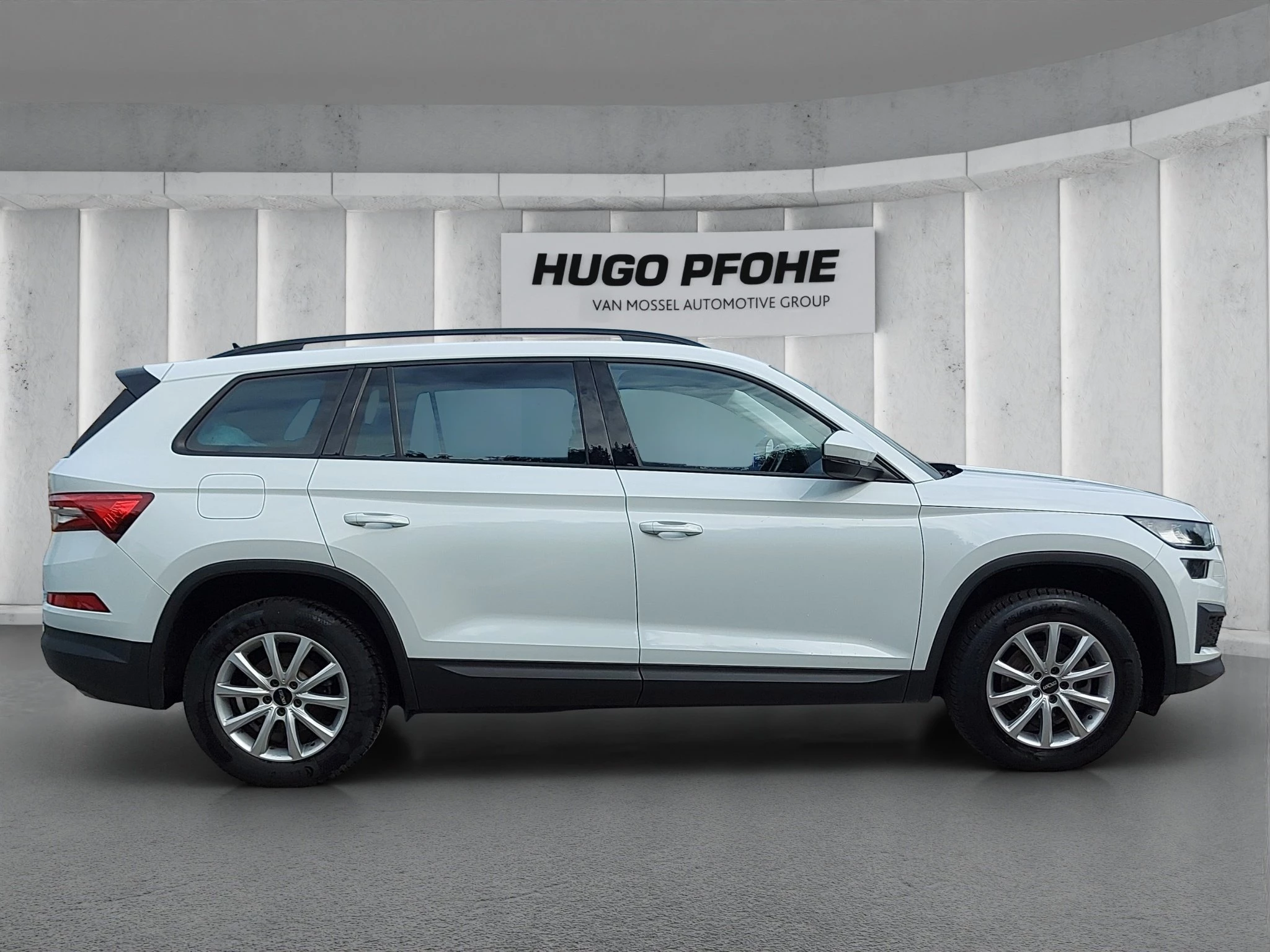 Škoda Kodiaq 2.0 TDI Ambition