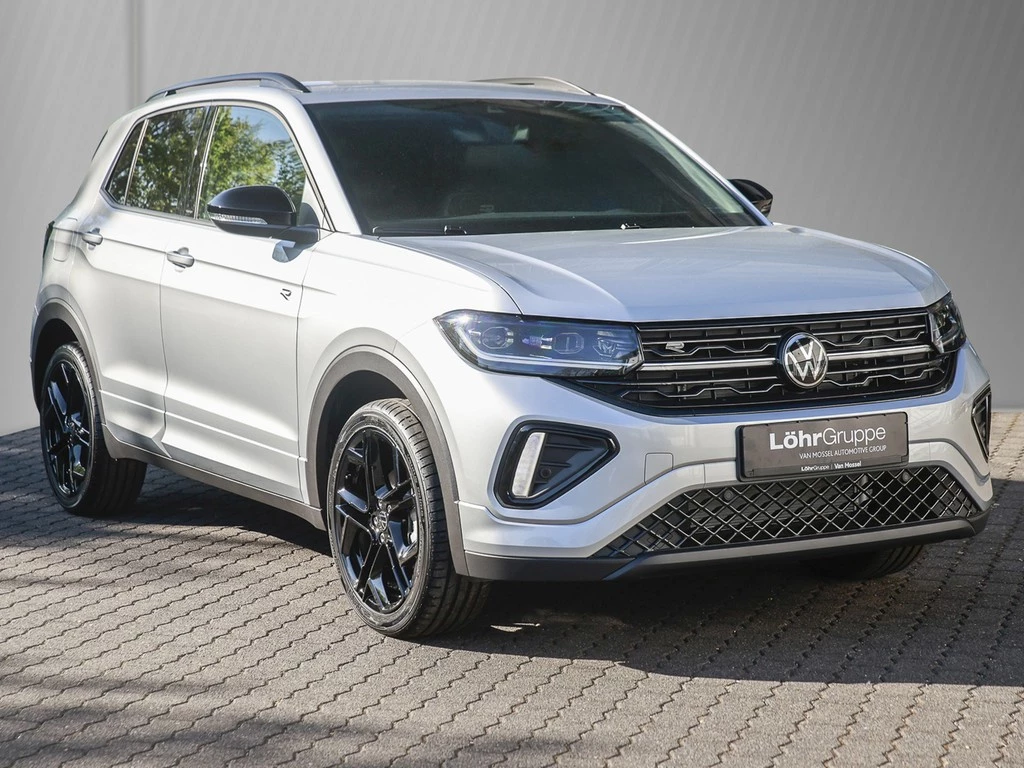 Volkswagen T-Cross 1.0 TSI DSG R-Line AHK, RFK, Navi VWL