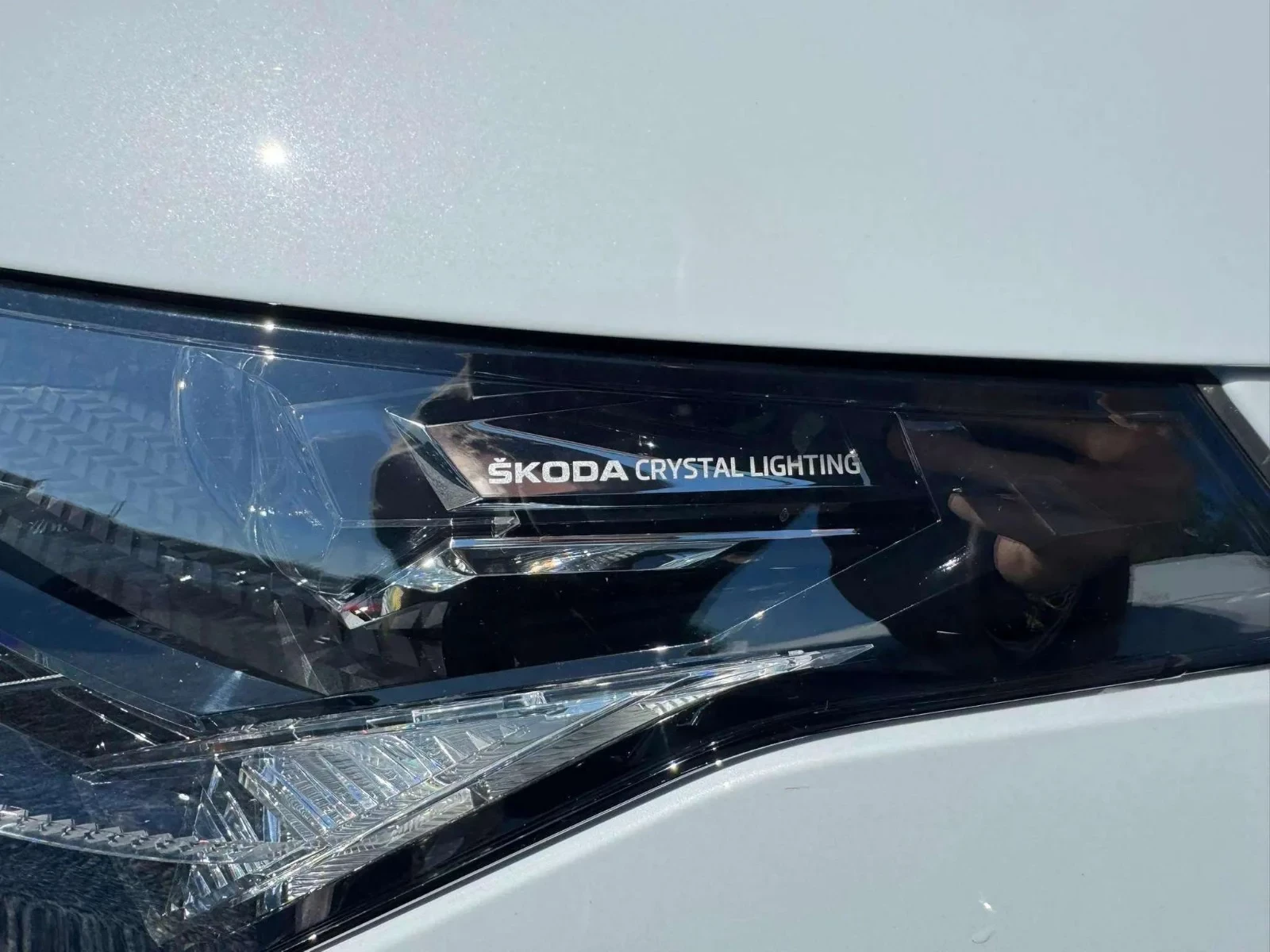 Škoda Enyaq iV Sportline