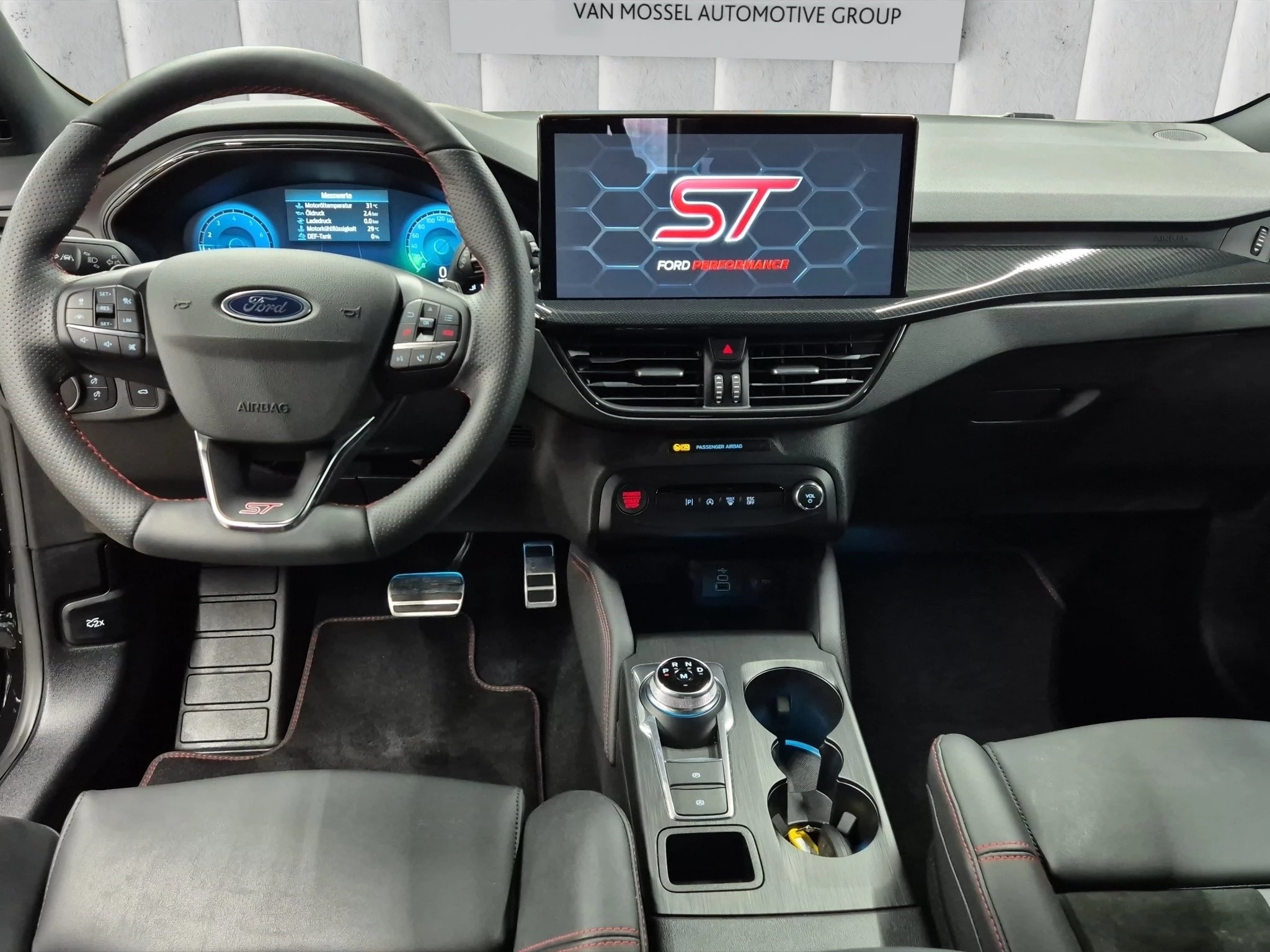 Ford Focus ST 2.3 EcoBoost ST X