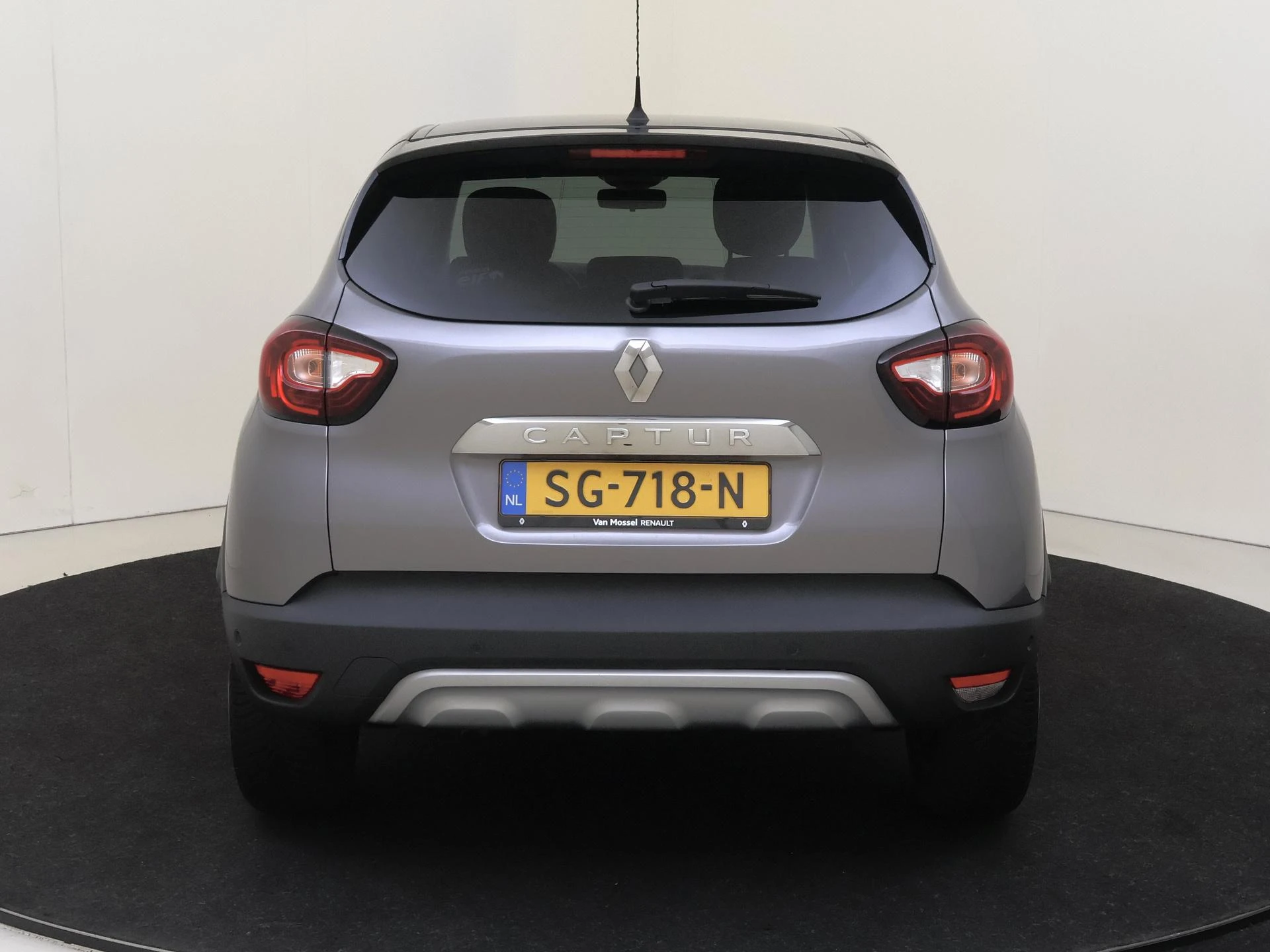 Renault Captur 1.2 TCe Intens