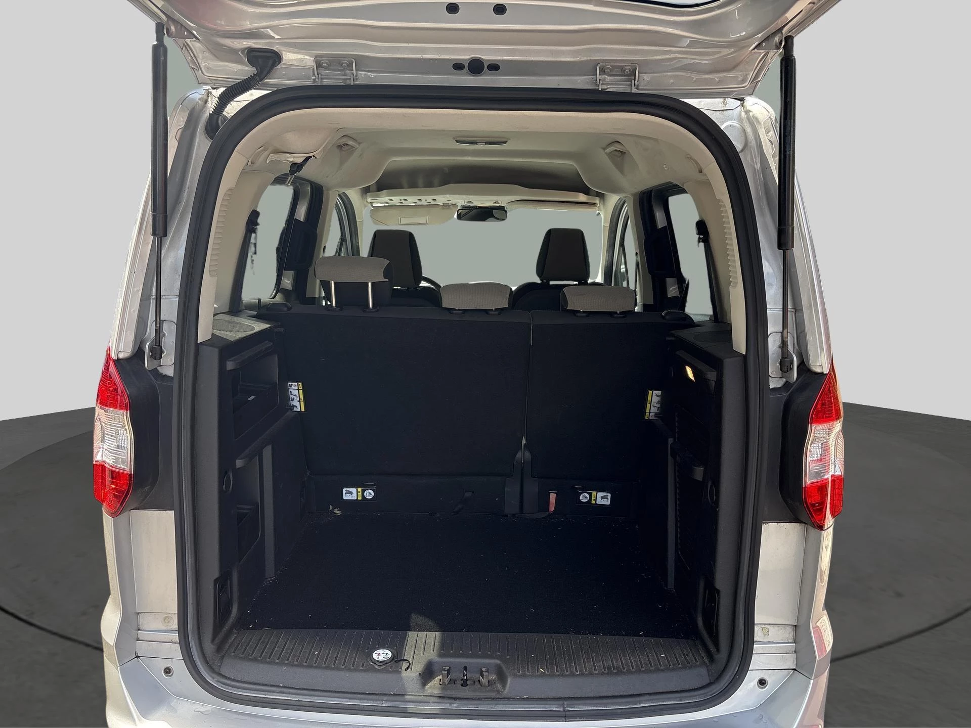 Ford Tourneo Courier 1.0 EcoBoost 75kW Trend