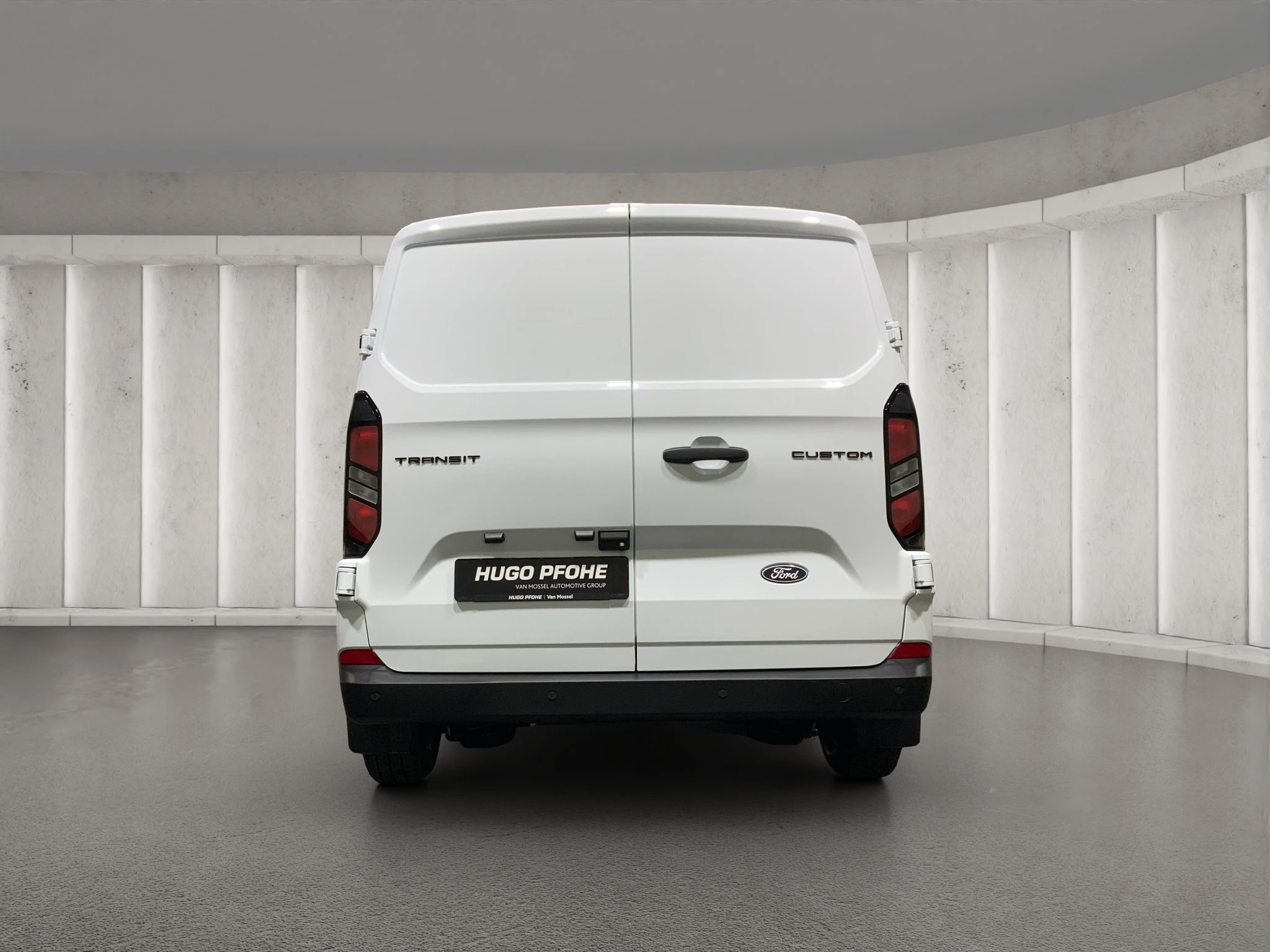 Ford Transit Custom Trend Service-Line 320 L1 Automatik Kasten *aus unserer Werbung*