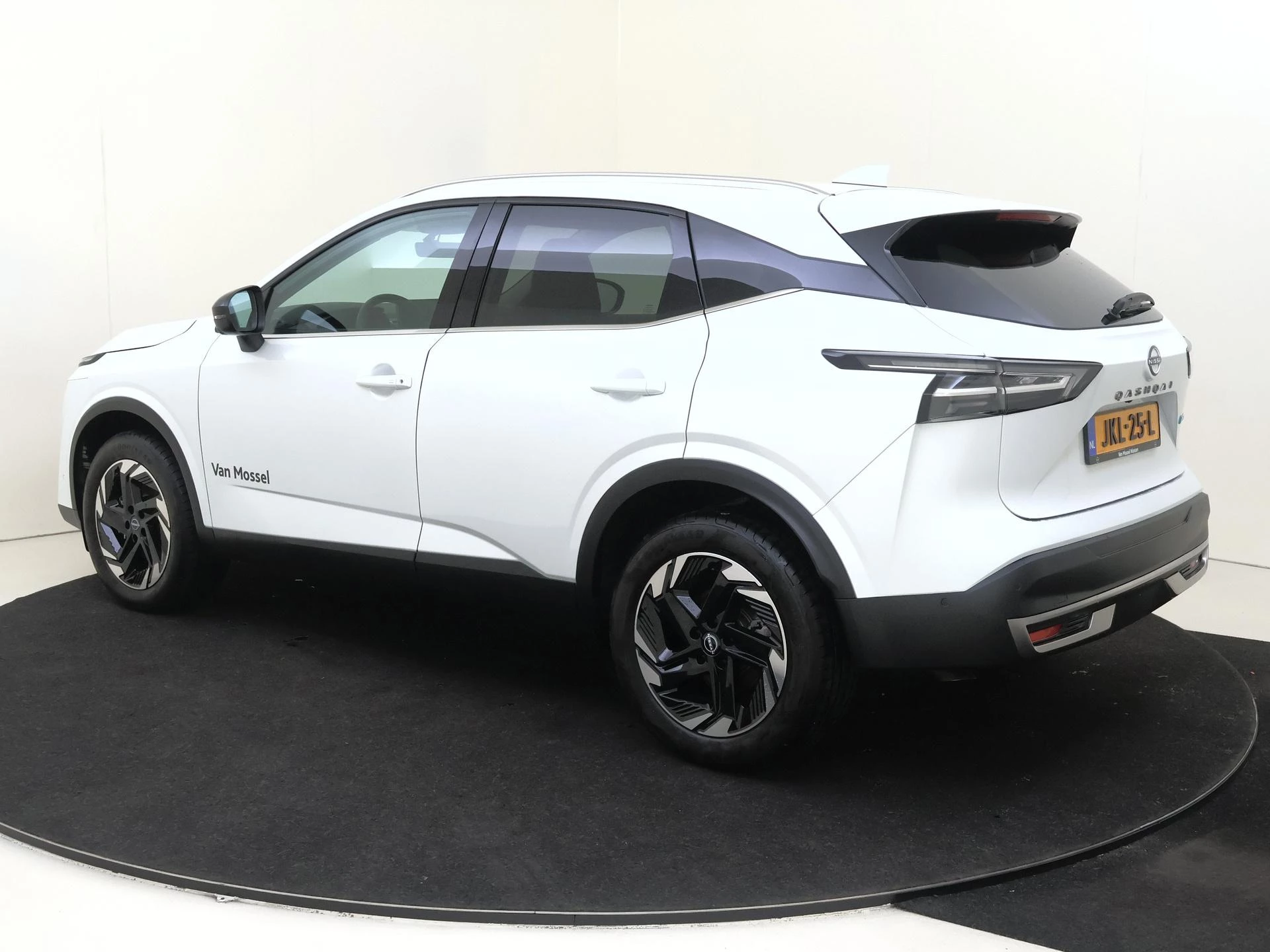 Nissan QASHQAI 1.5 e-Power N-Connecta