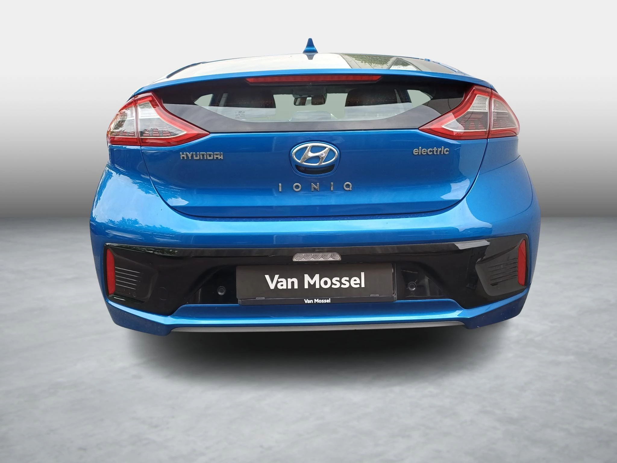 Hyundai IONIQ Electric Executive