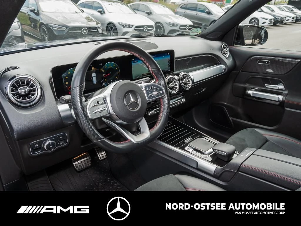 Mercedes-Benz GLB 200 AMG NIGHT KAMERA NAVI PREM. MULTIBEAM AMG Line