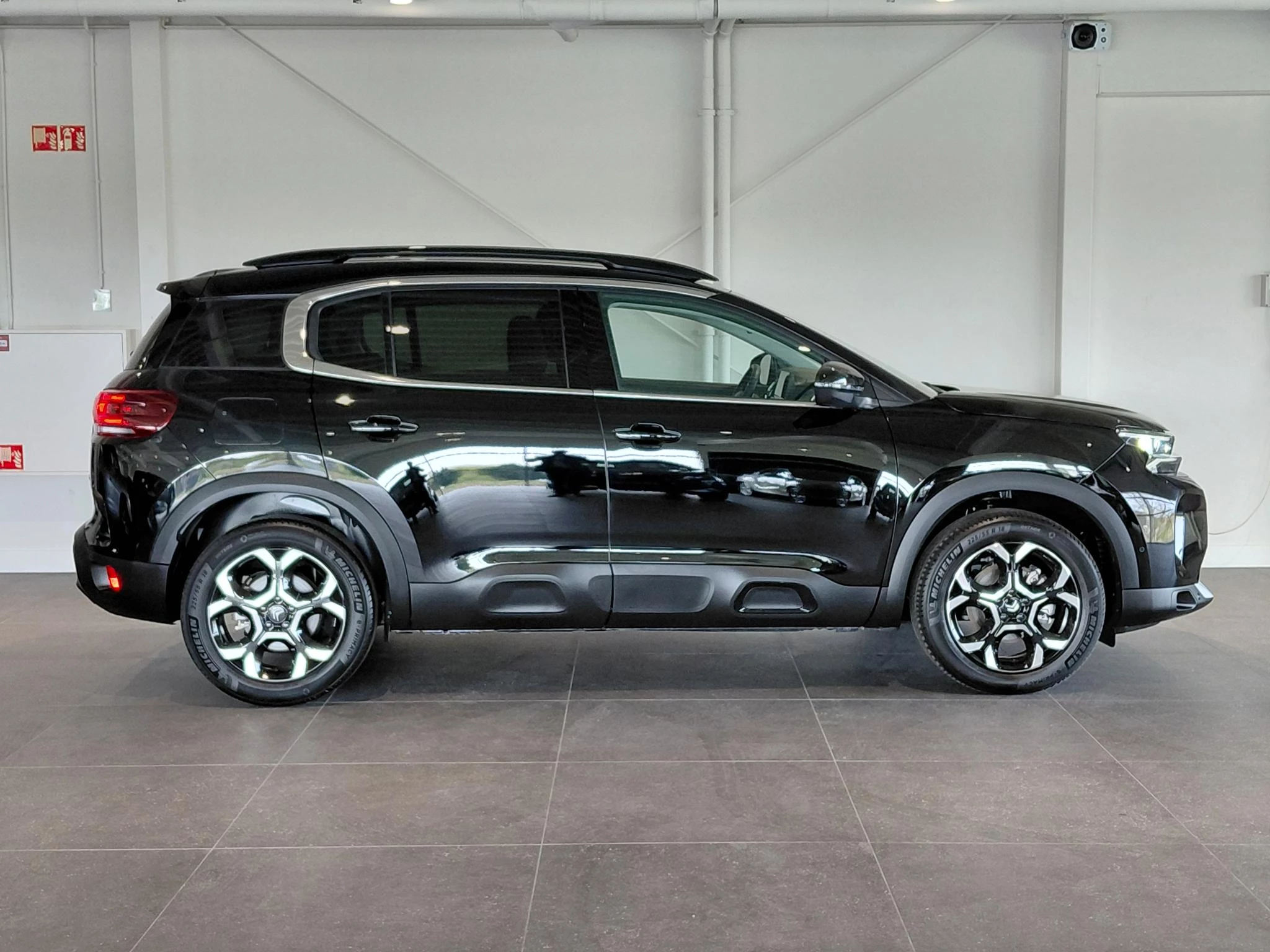 Citroën C5 Aircross 1.2 Hybrid 145pk Max