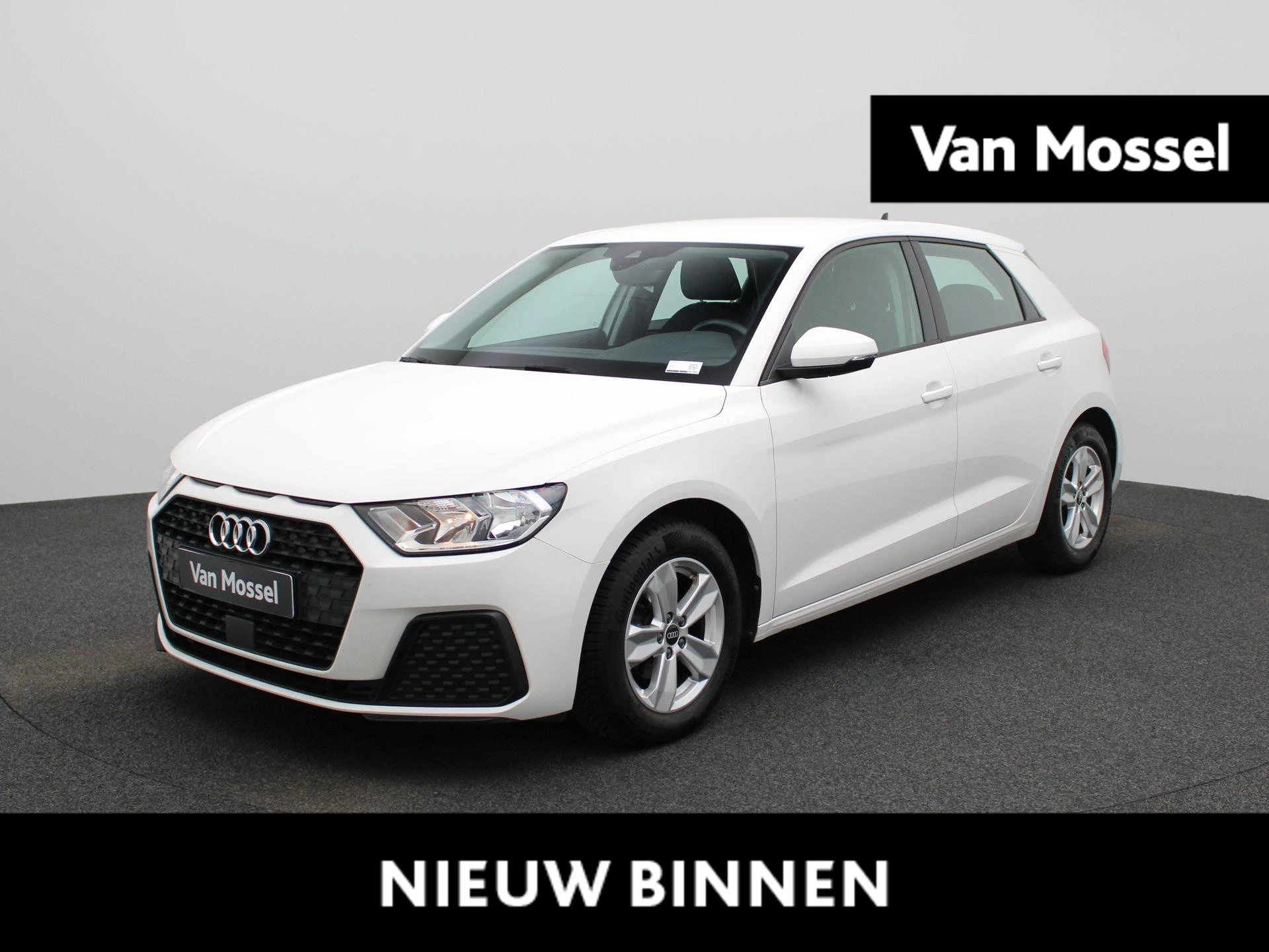 Audi-A1 Sportback-image-0