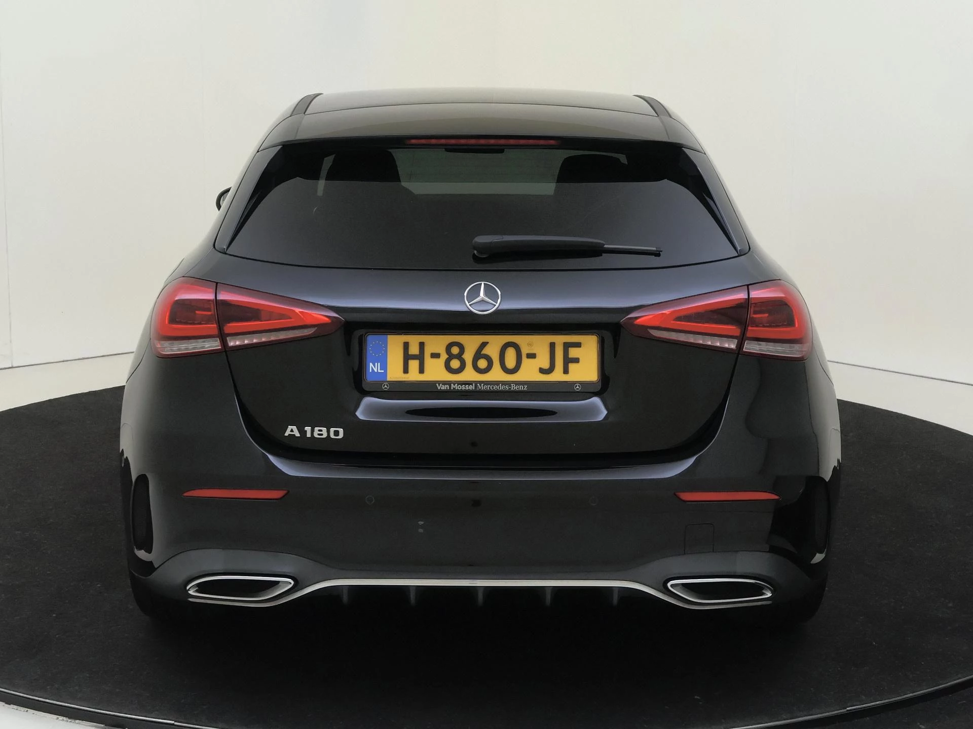 Mercedes-Benz A-Klasse 180 Business Solution AMG