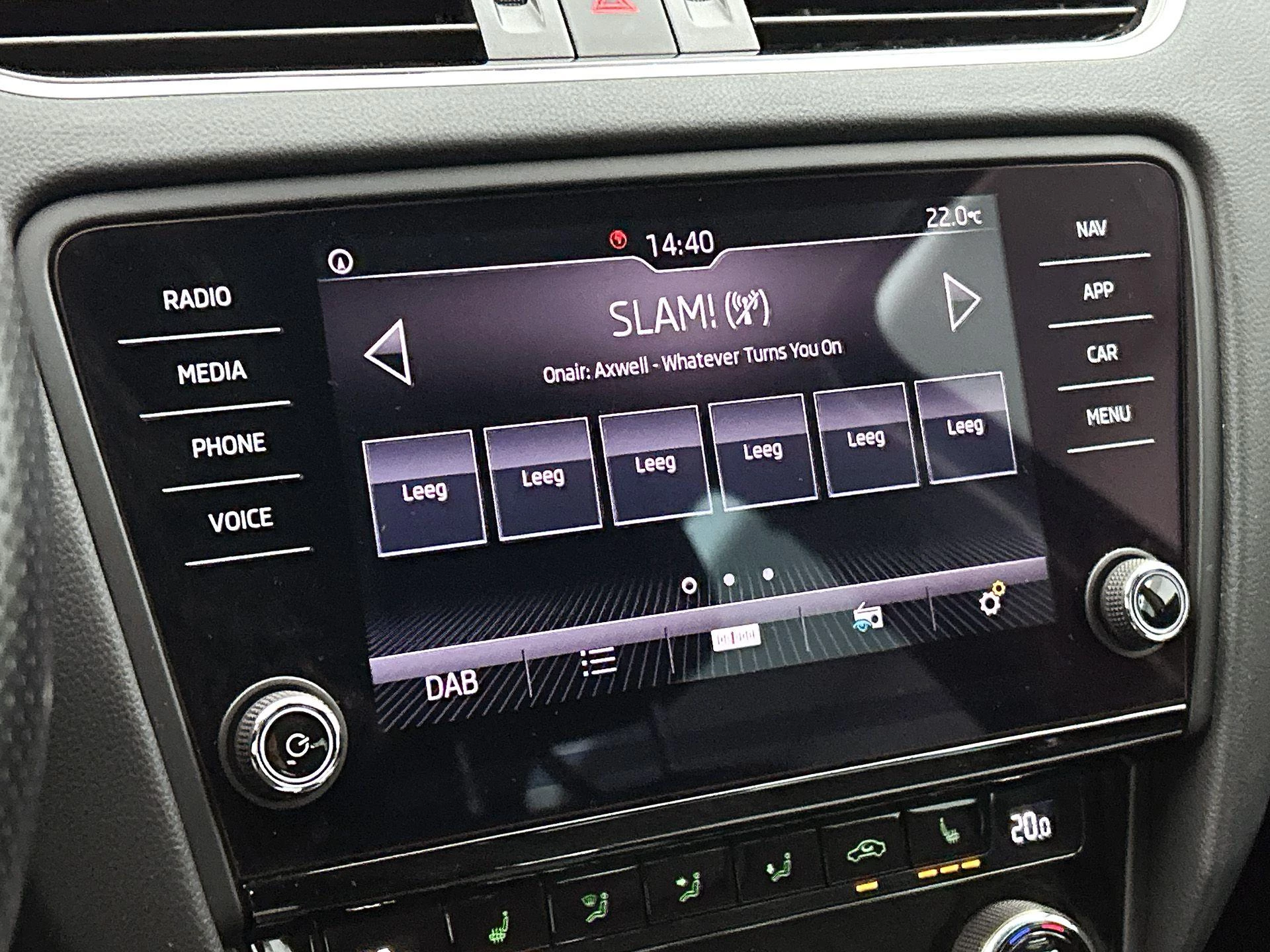 Škoda Octavia Combi 1.0 TSI Greentech Clever Edition