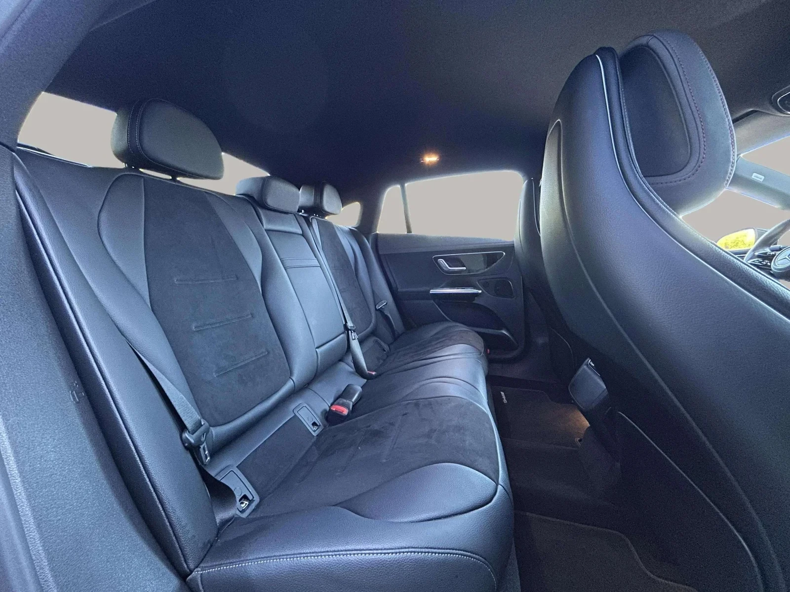Mercedes-Benz EQE EQE500 AMG Line 4Matic