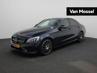 Mercedes-Benz C-Klasse 180 Sport Edition Premium Plus