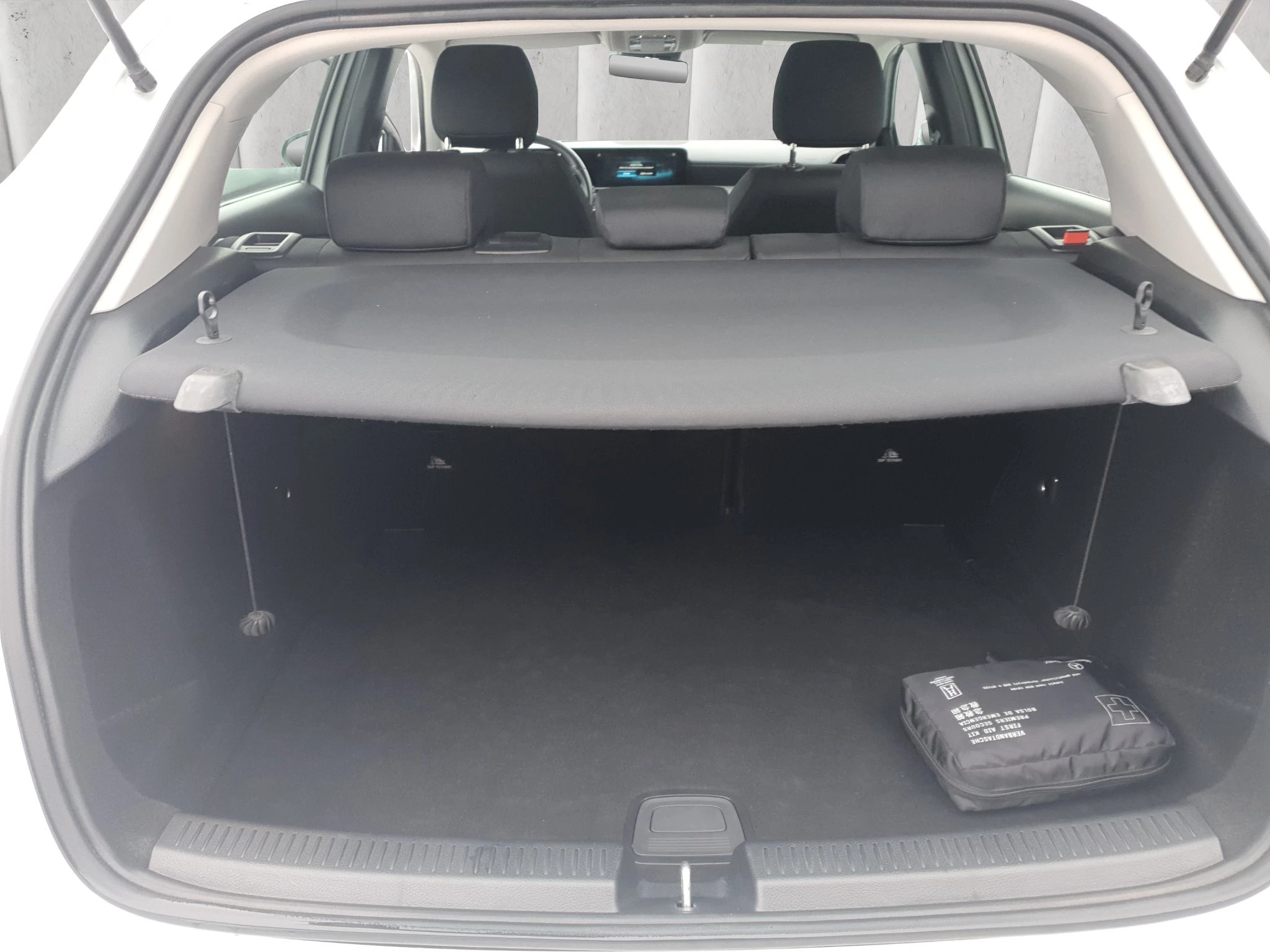 Mercedes-Benz A-Klasse 200 d Aut. | RFK | SHZ | PDC | Navi | LMF | Klima | BT