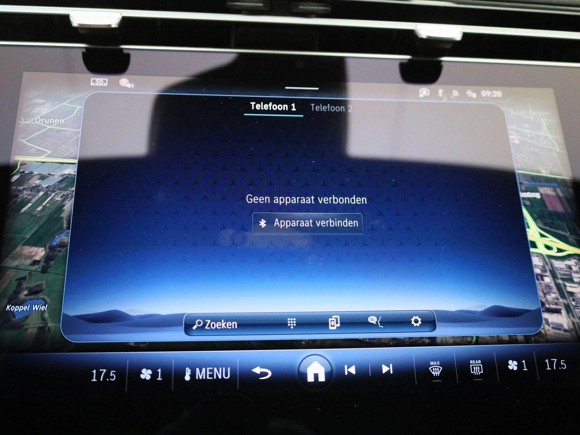 Mercedes-Benz E-Klasse Break E 300 de 4MATIC Exclusive Line