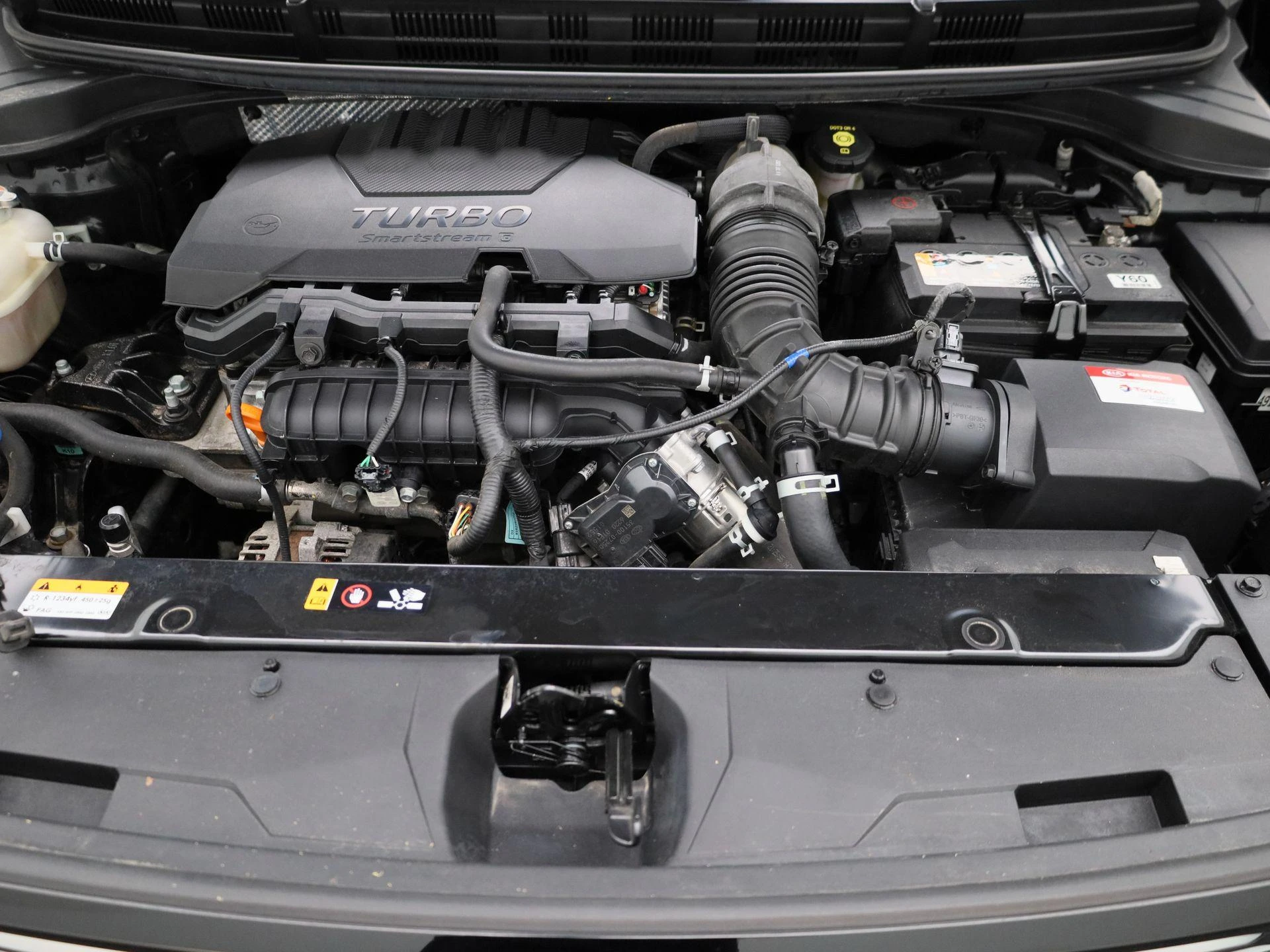 Kia Stonic 1.0 T-GDi DynamicLine