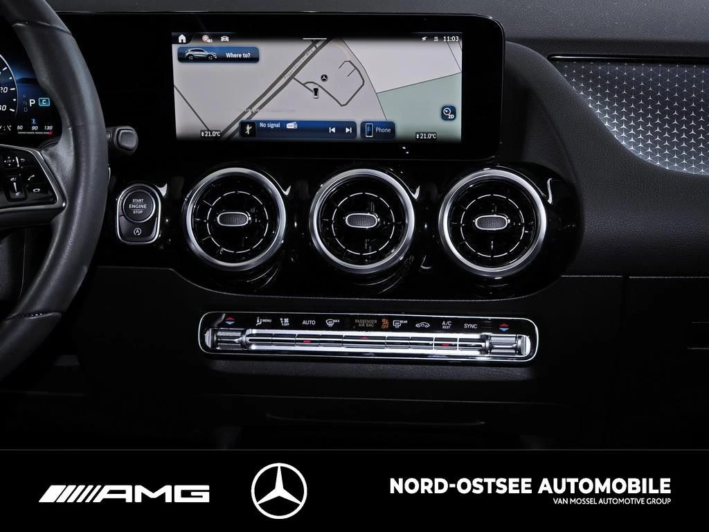Mercedes-Benz GLA 200 d PROGRESSIVE AHK DISTRONIC LED MBUX Progressive